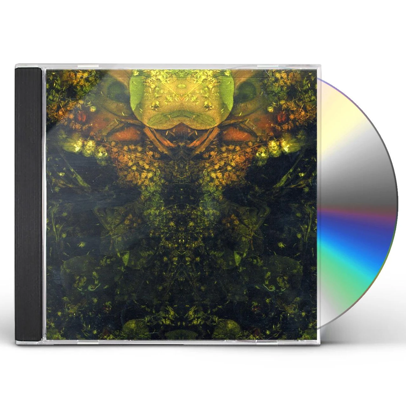 House of Low Culture EDWARD'S LAMENT CD