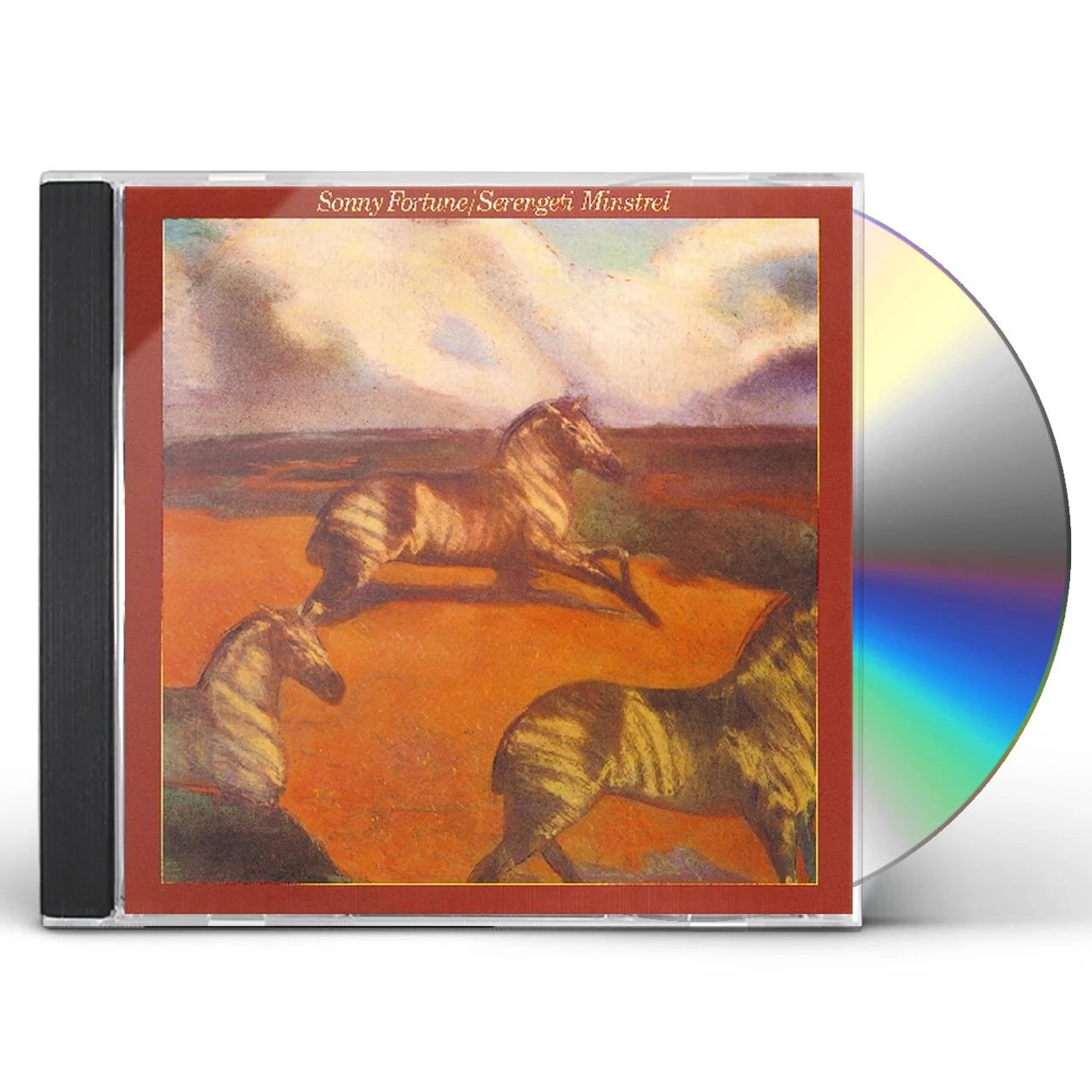 Sonny Fortune SERENGETI MINSTREL CD