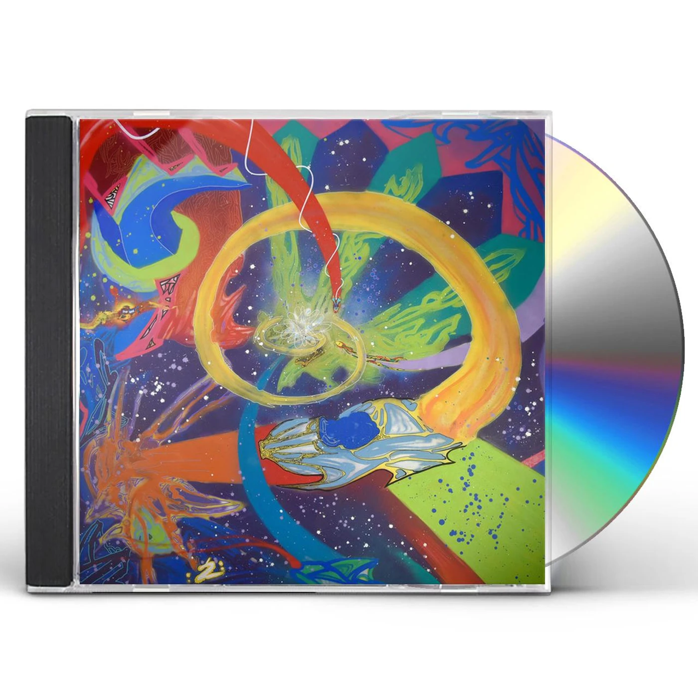 24-7 Spyz SOUNDTRACK TO THE INNERMOST GALAXY CD
