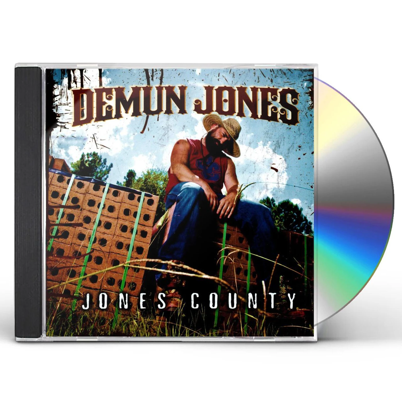 Demun Jones JONES COUNTRY CD