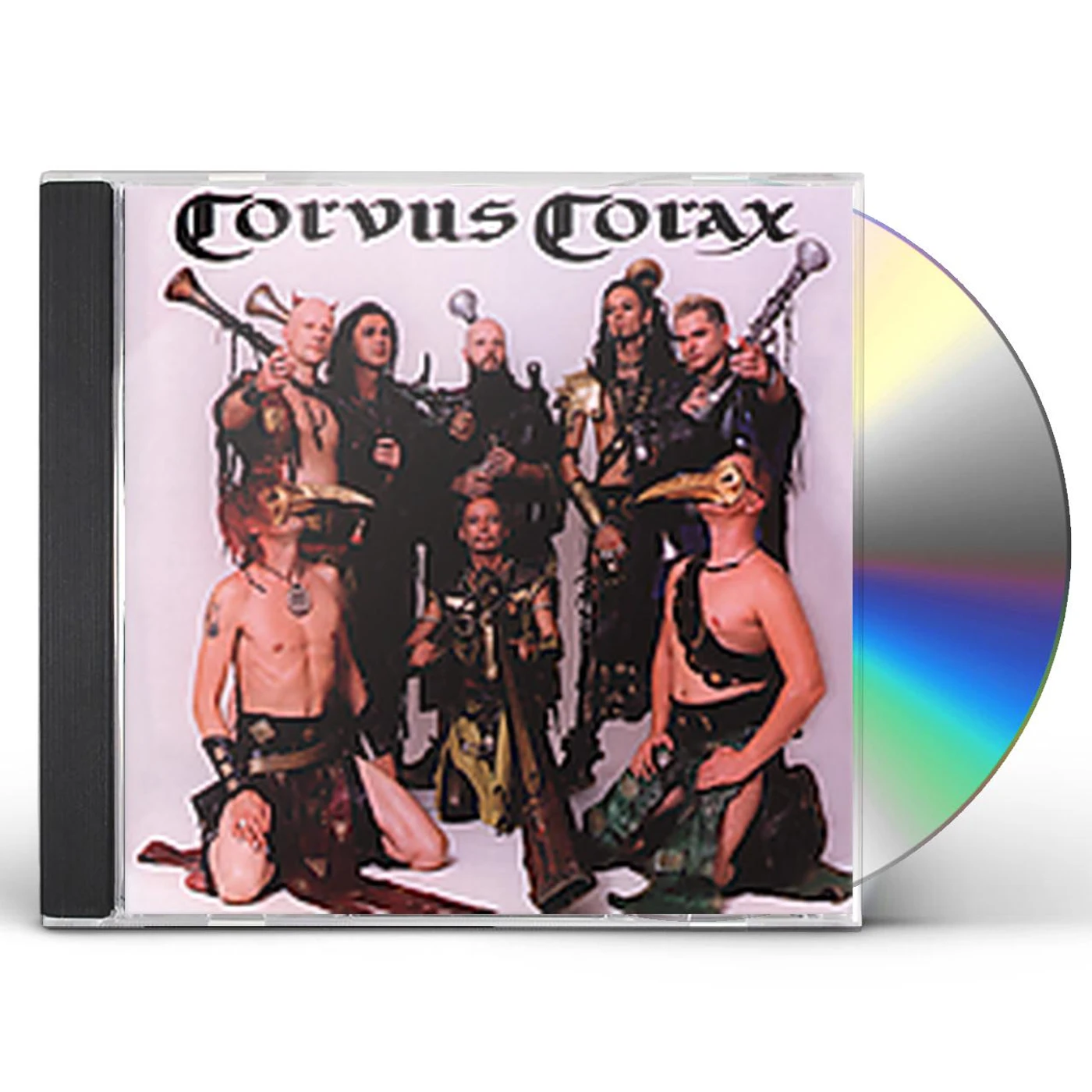 Corvus Corax BEST OF CD