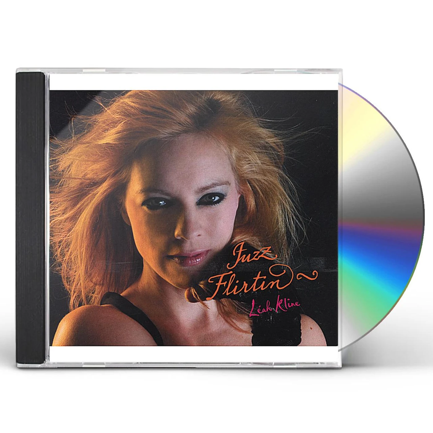 Léah Kline JUZZ FLIRTIN CD