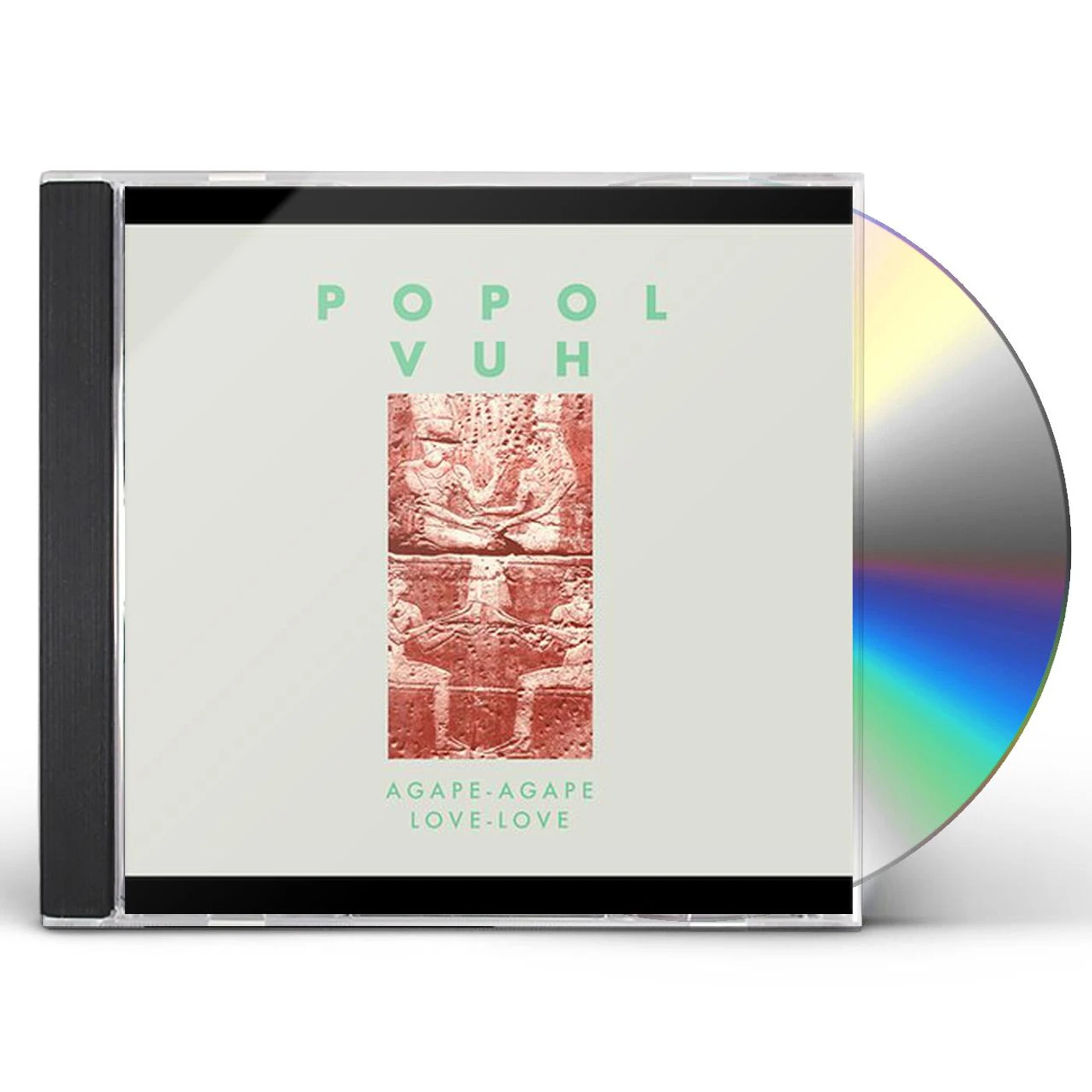Popol Vuh AGAPE-AGAPE (LOVE SONG) CD