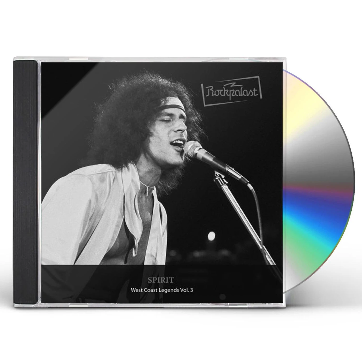 Spirit ROCKPALAST: WEST COAST LEGENDS 3 CD