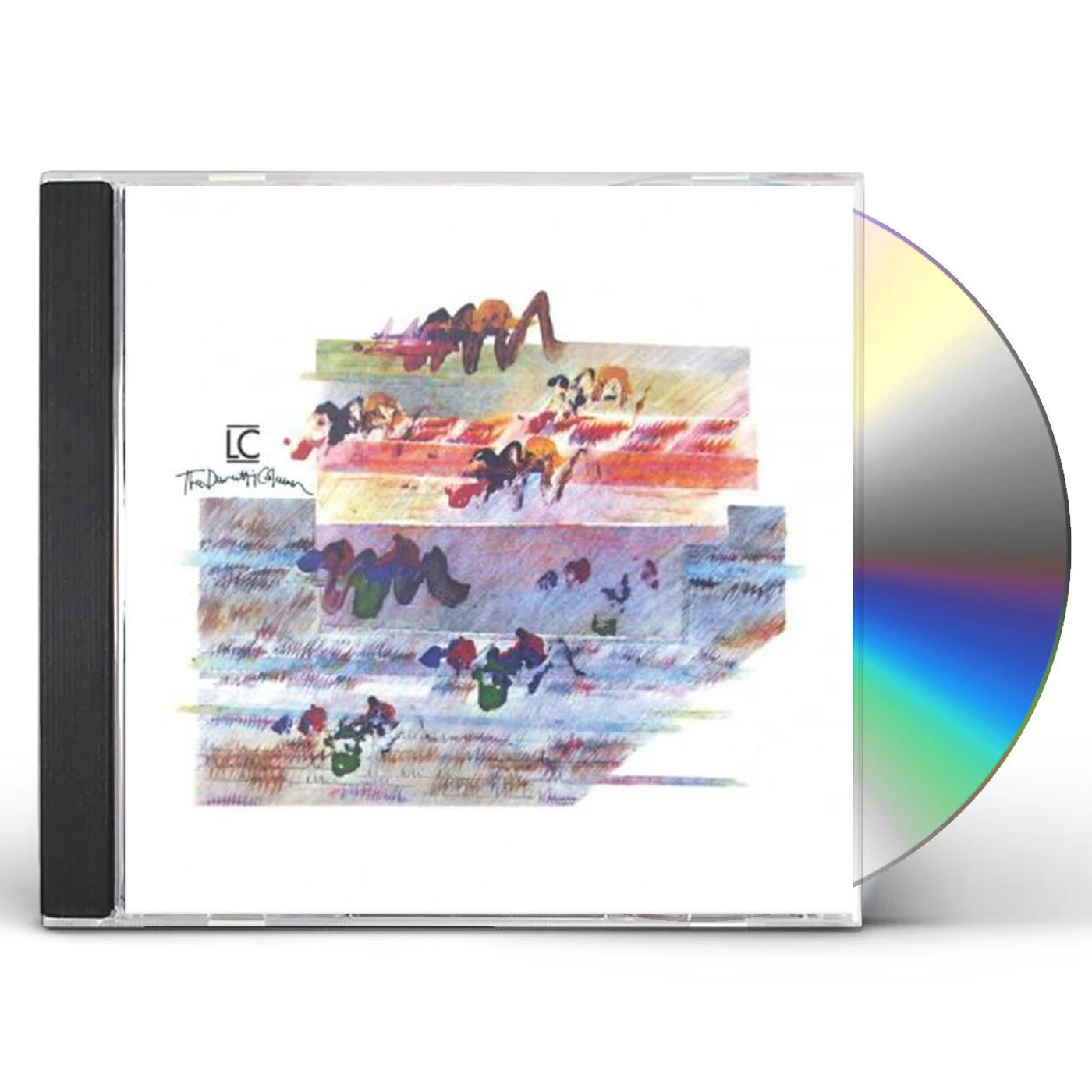 The Durutti Column LC CD