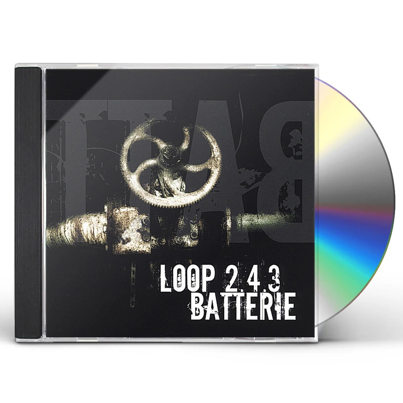 Loop 2.4.3 BATTERIE CD