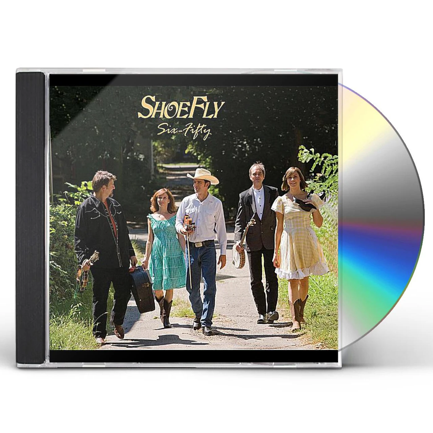 ShoeFly SIX-FIFTY CD