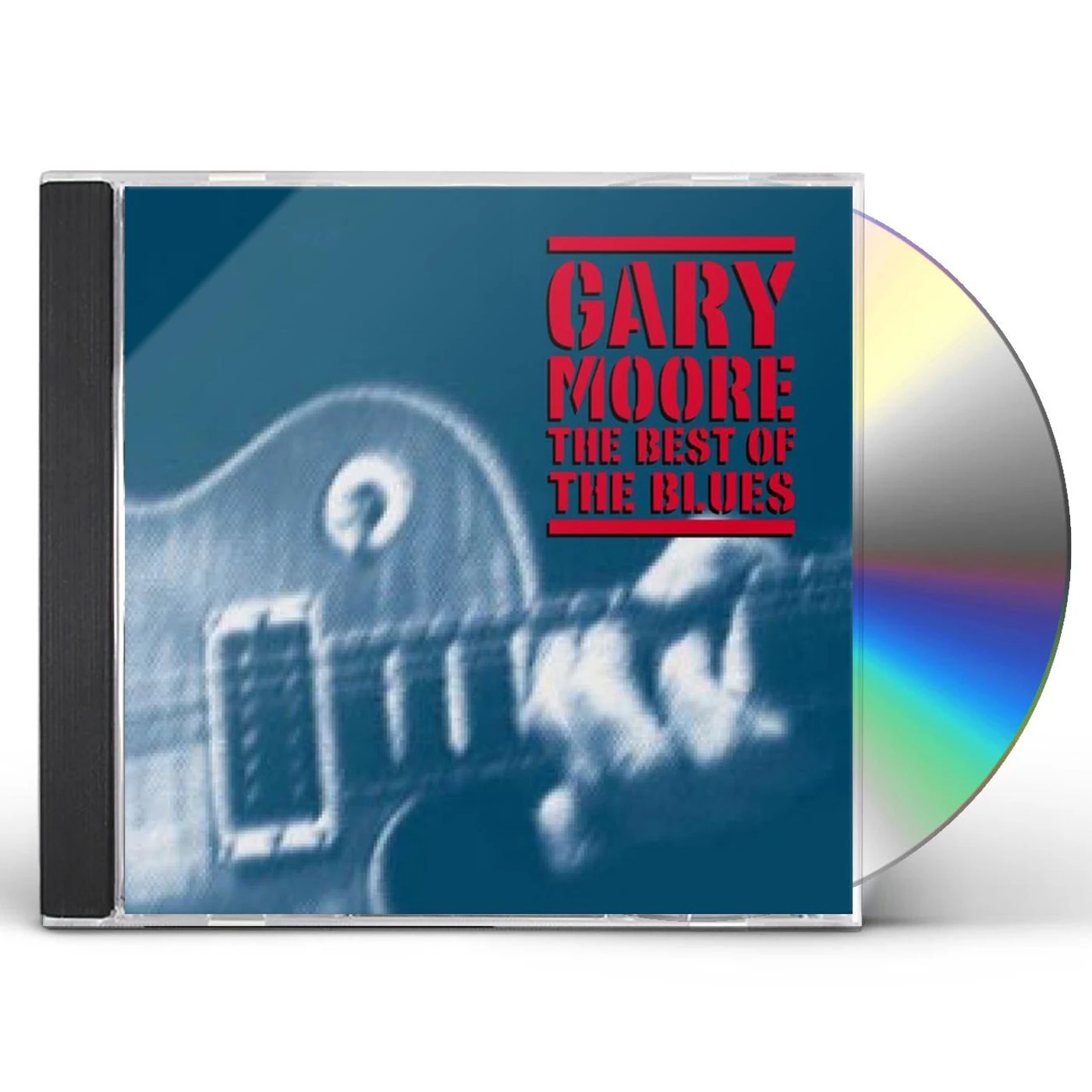 Gary Moore BEST OF BLUES CD