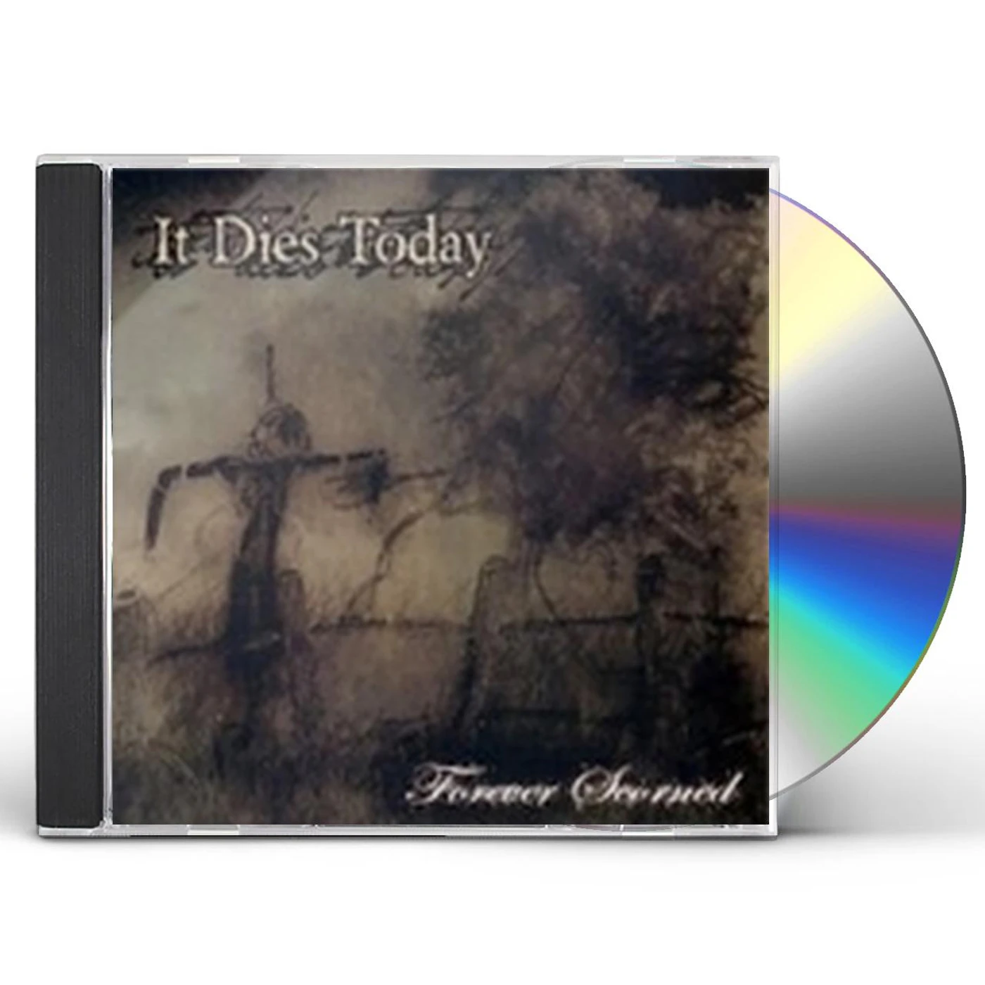 It Dies Today FOREVER SCORNED CD