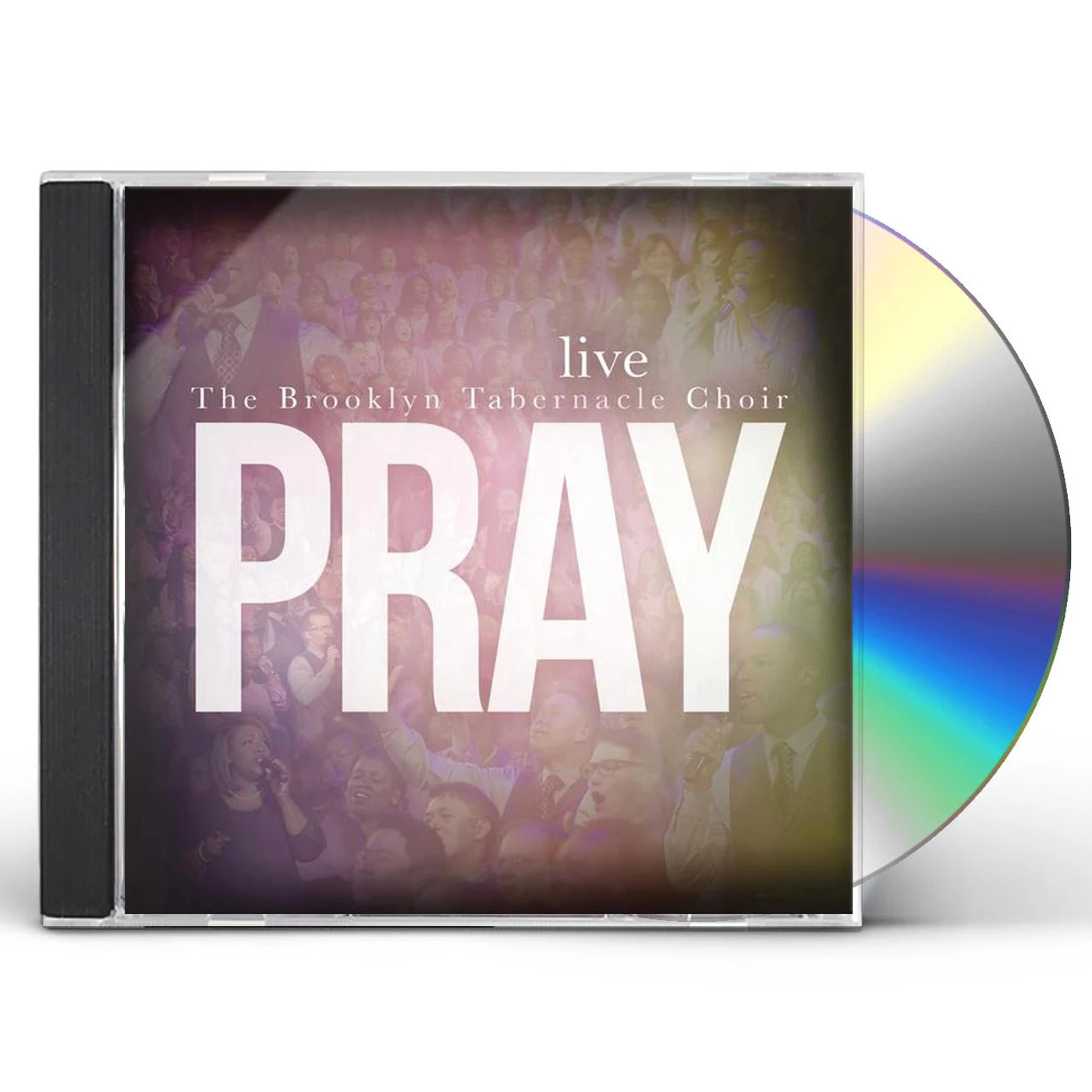 The Brooklyn Tabernacle Choir PRAY CD