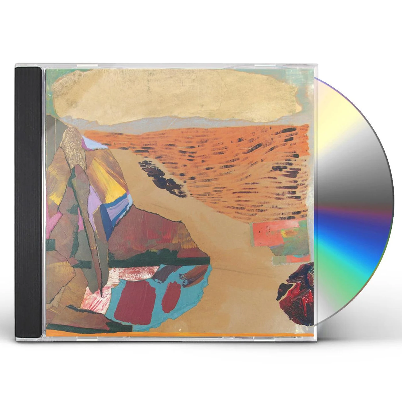 MICHAEL NAU & THE MIGHTY THREAD CD