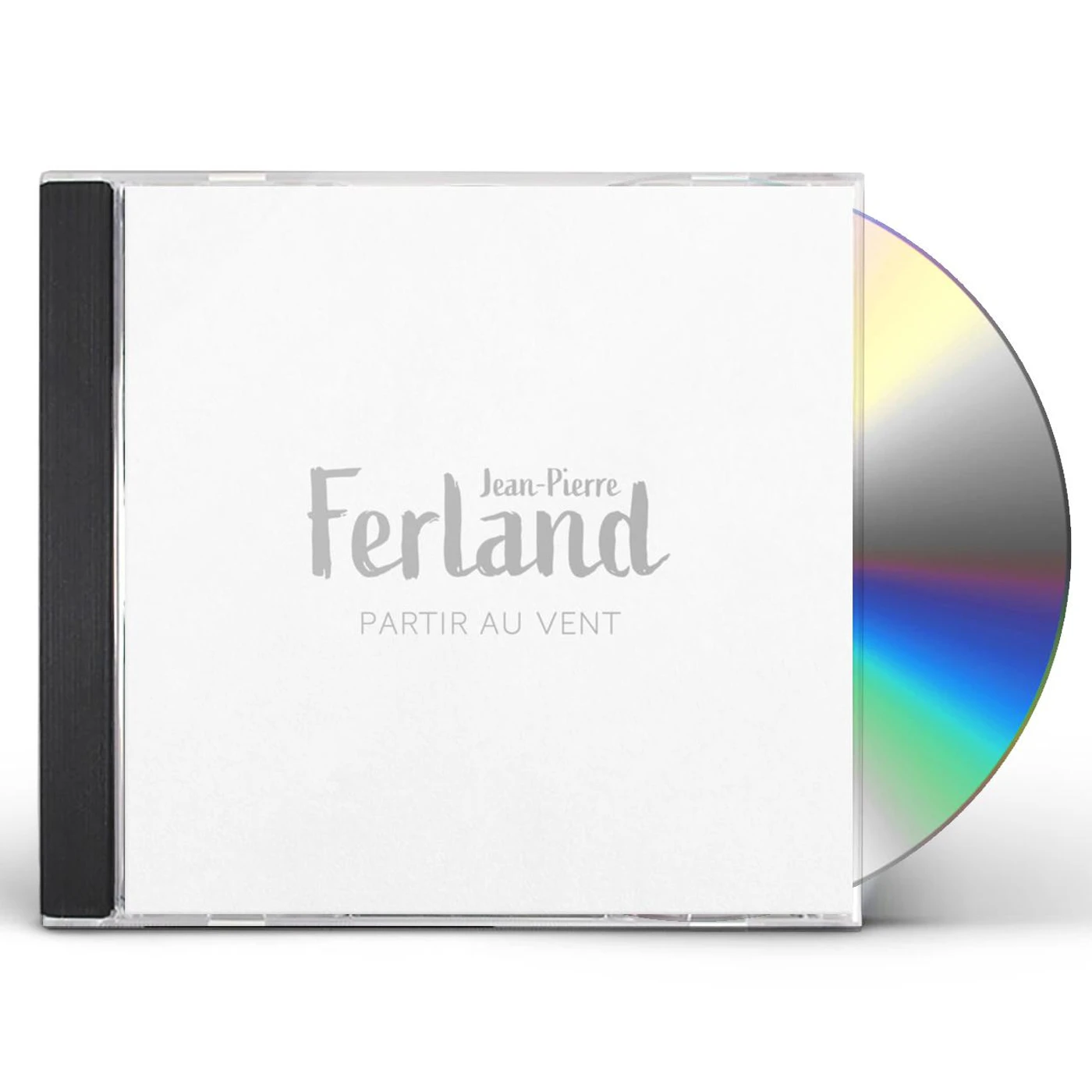Jean-Pierre Ferland PARTIR AU VENT CD
