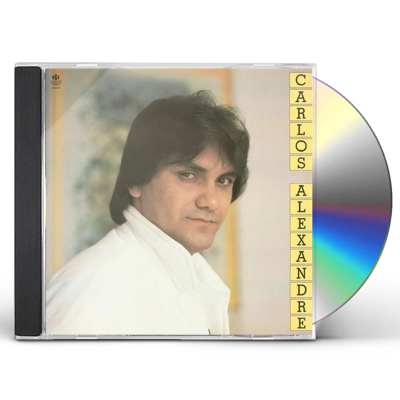 CARLOS ALEXANDRE (1986) CD