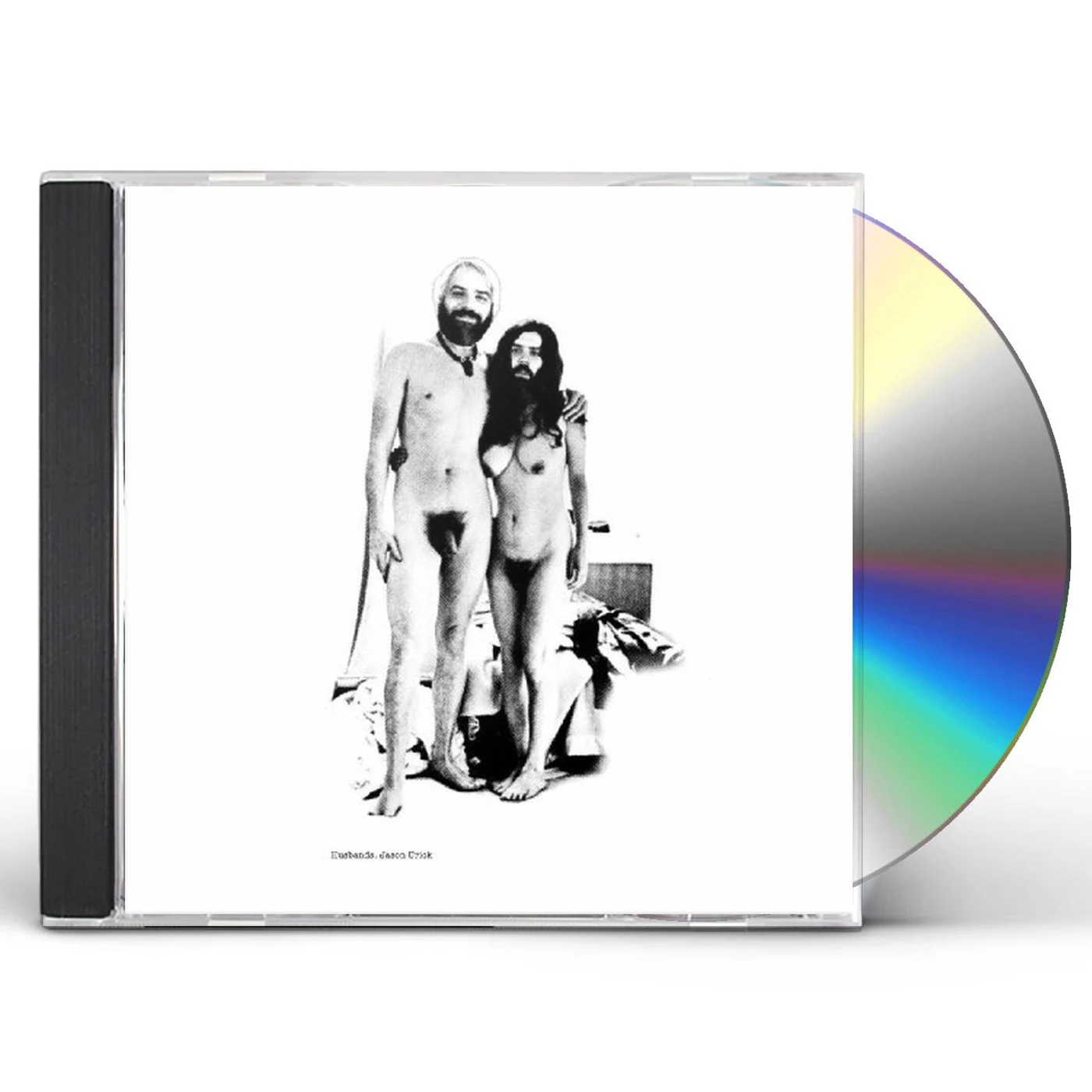 Jason Urick HUSBANDS CD
