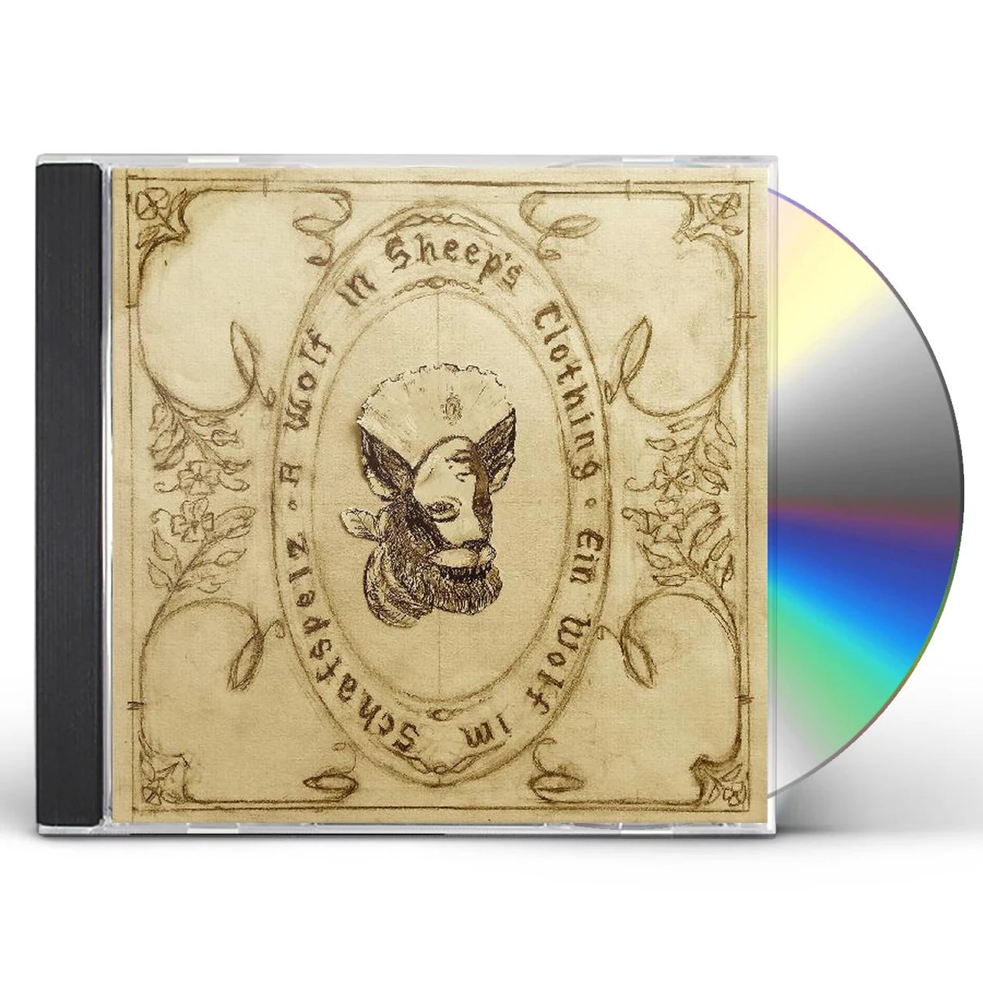 Josephine Foster WOLF IN SHEEPS CLOTHING CD