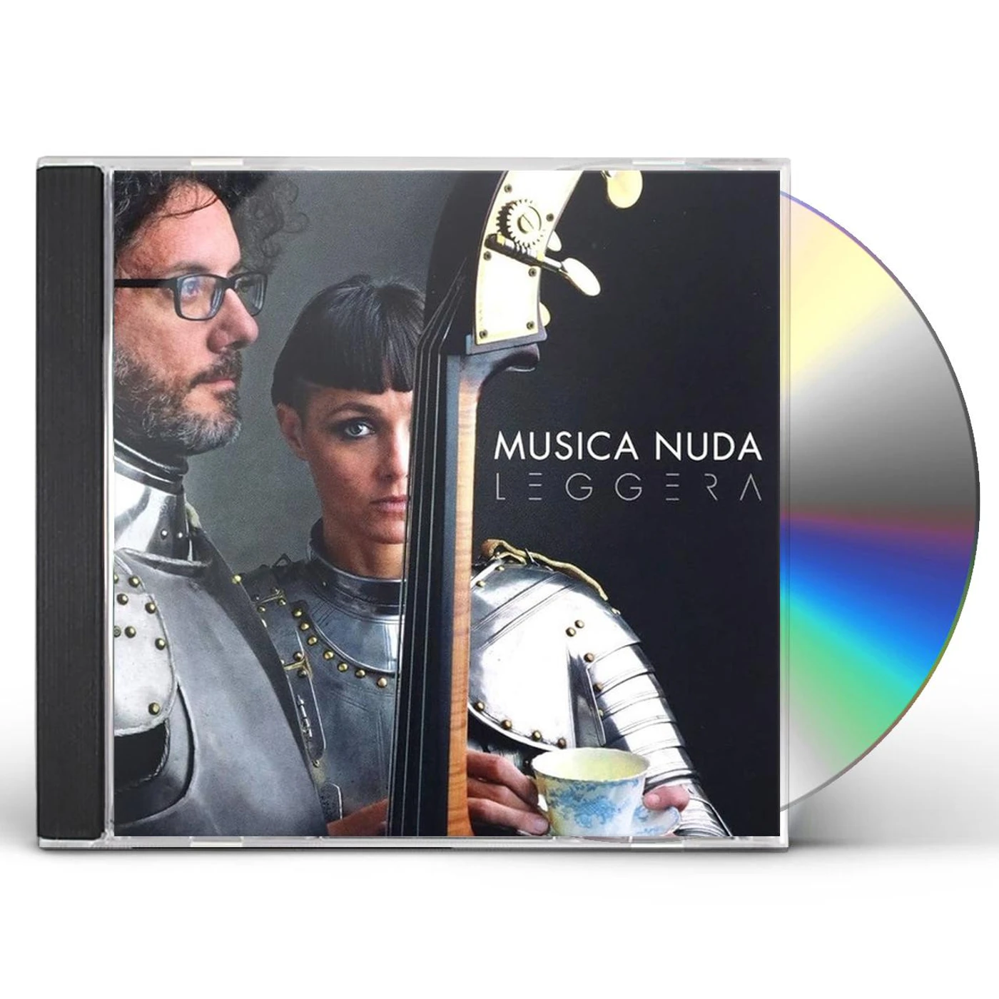 Musica Nuda LEGGERA Super Audio CD