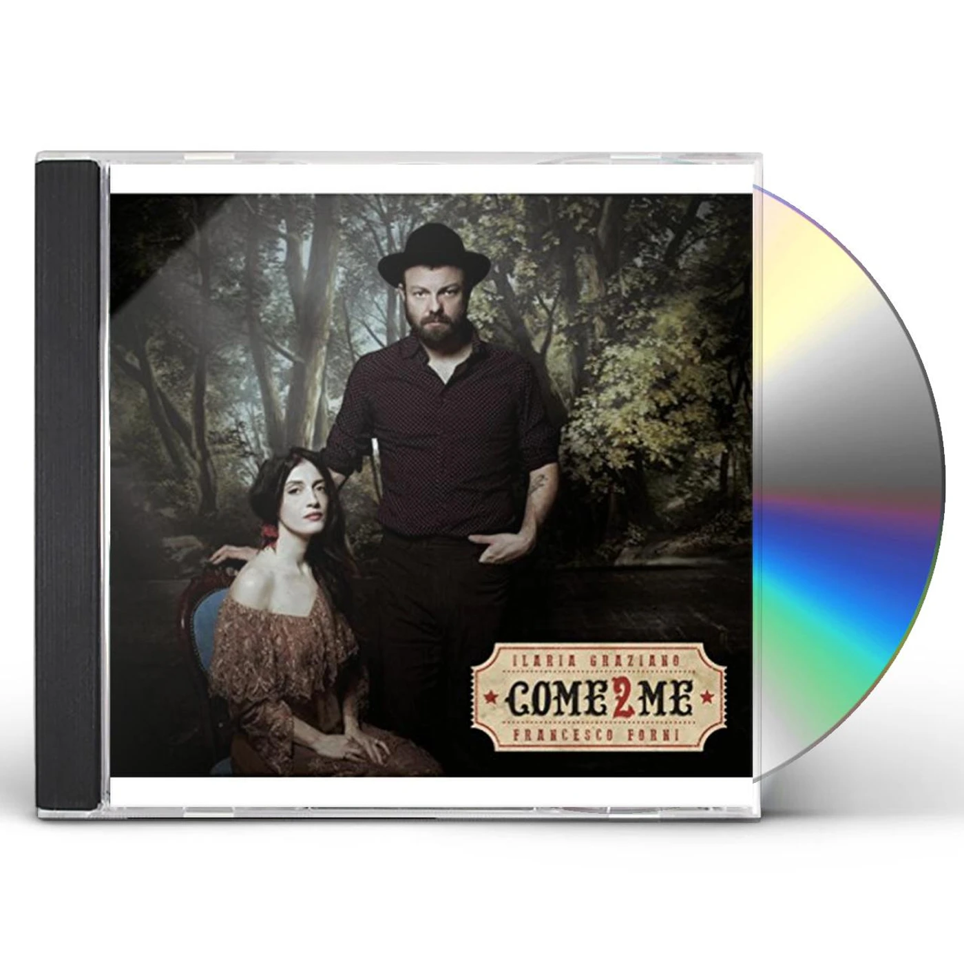 Ilaria Graziano COME 2 ME CD