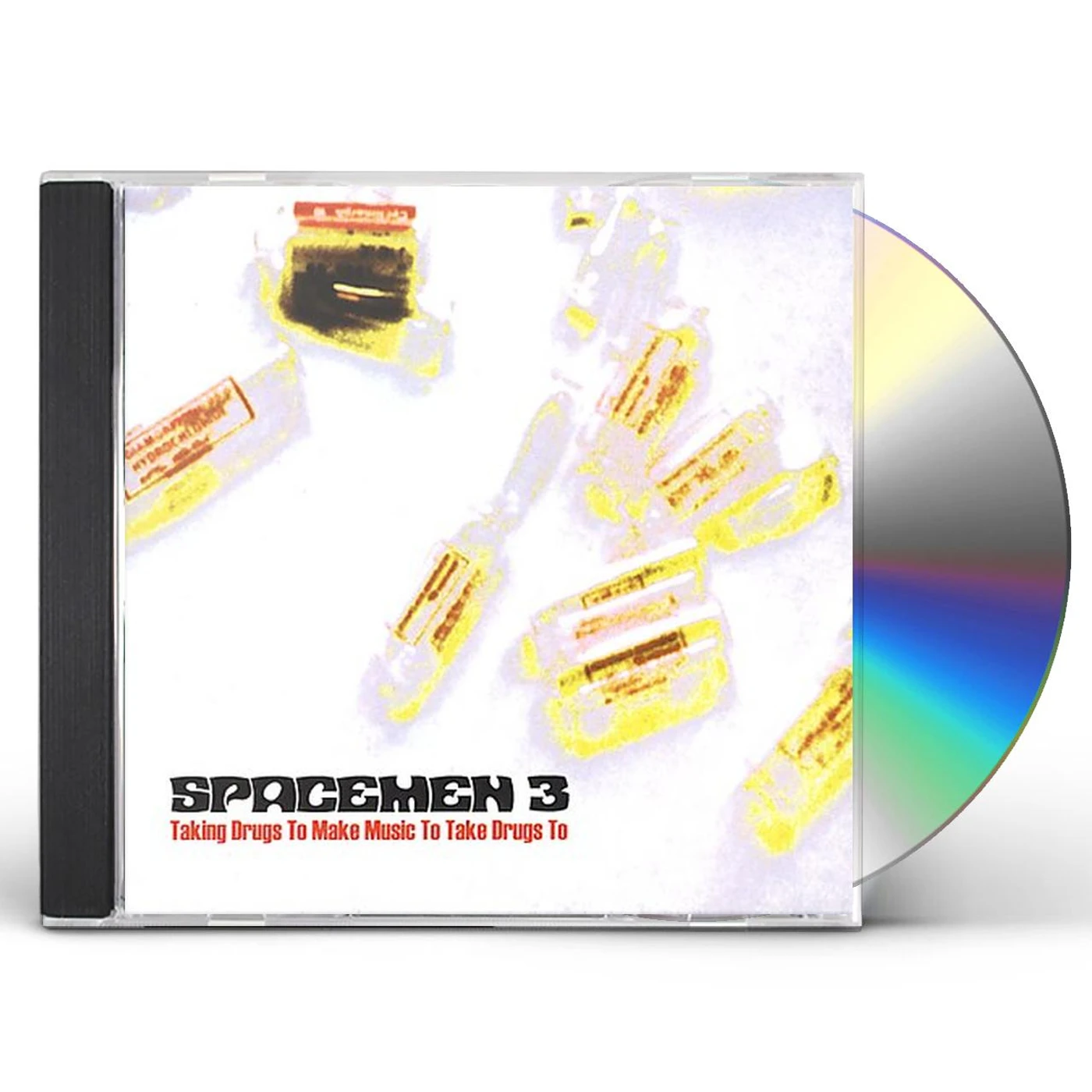 Spacemen 3 TAKING DRUGS TO MAKE MUSIC TO CD