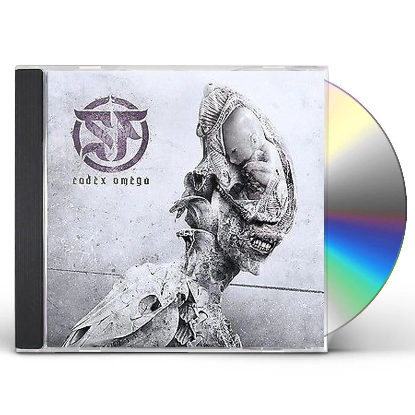 Septicflesh CODEX OMEGA / DIGIPAK CD