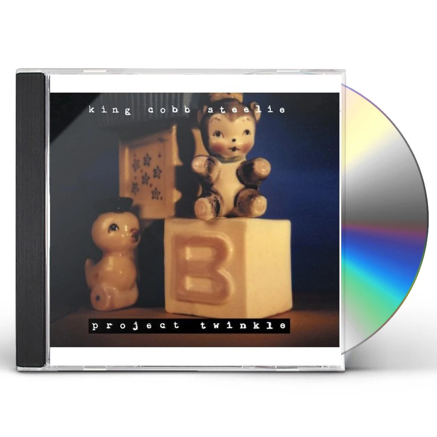 King Cobb Steelie PROJECT TWINKLE CD