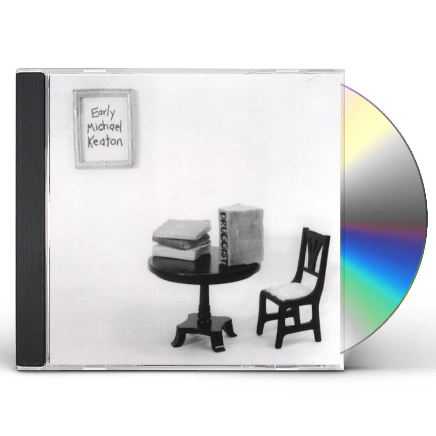 Druggist EARLY MICHAEL KEATON CD