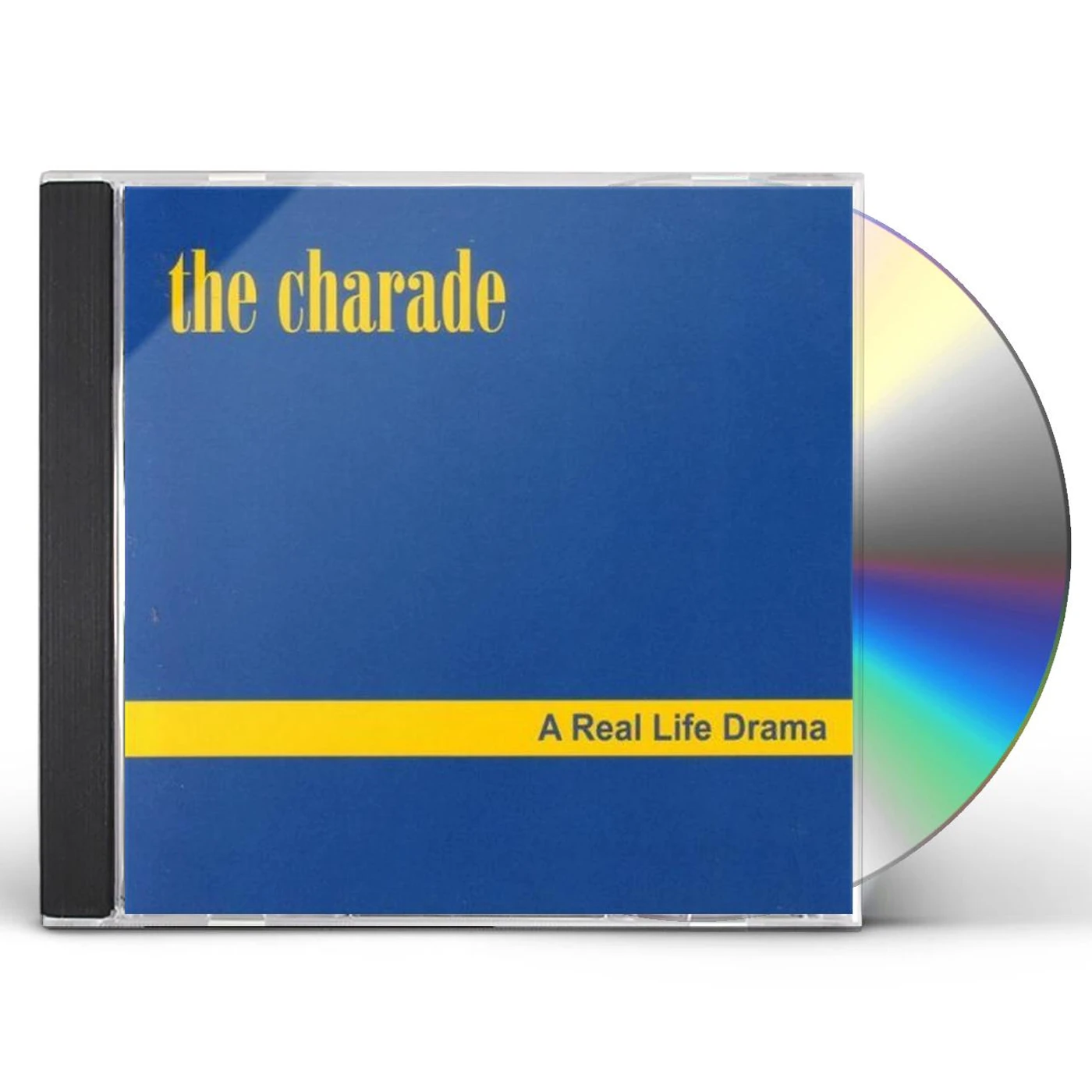 Charade REAL LIFE DRAMA CD