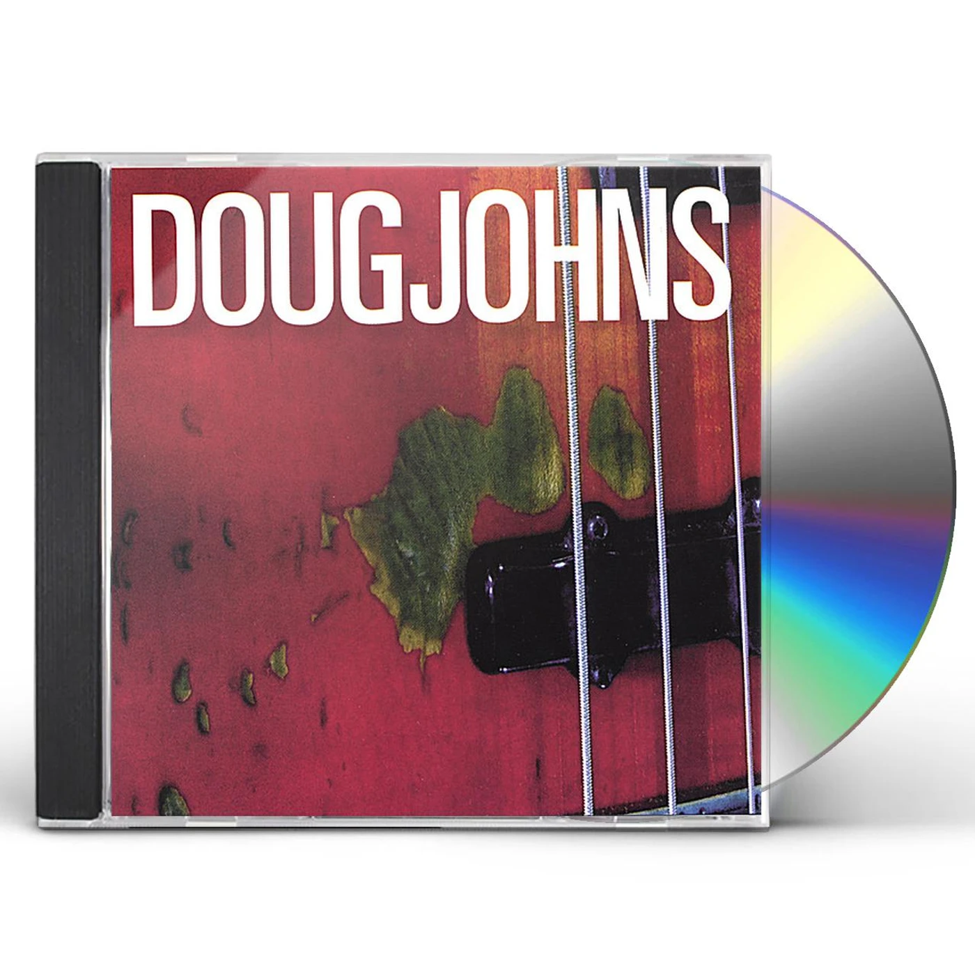 DOUG JOHNS CD