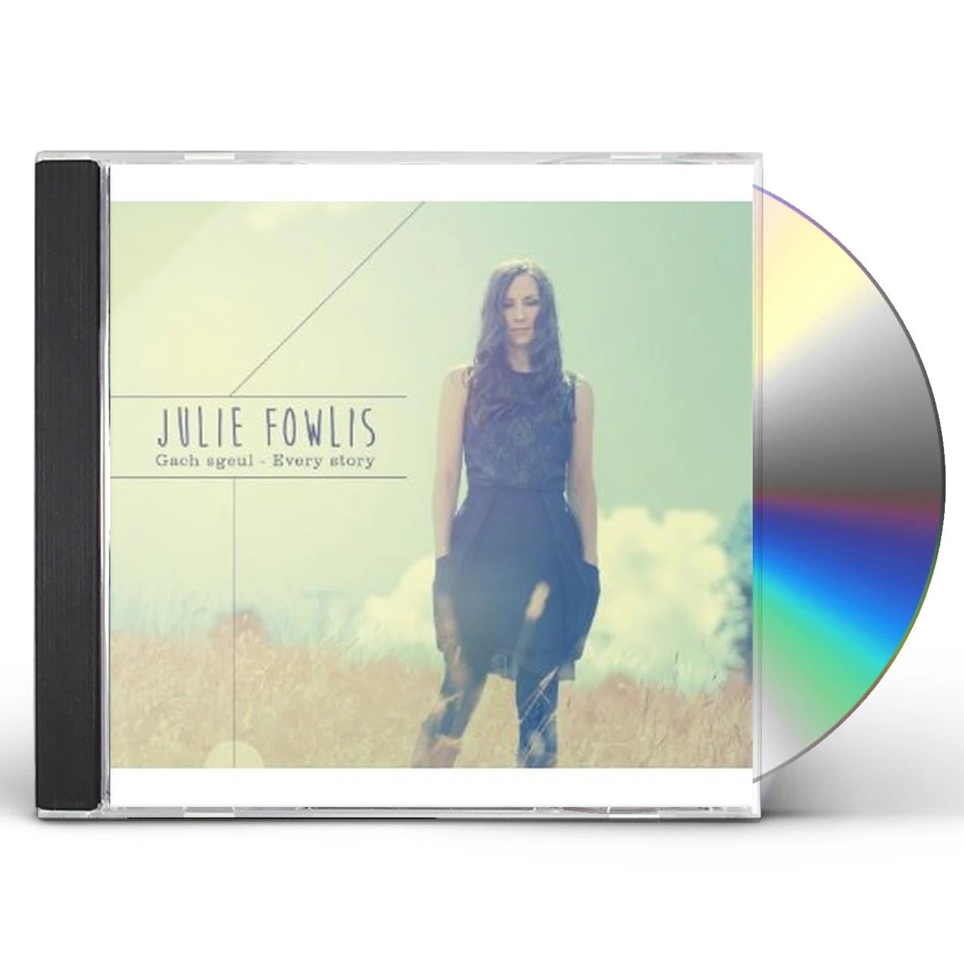 Julie Fowlis GACH SGEUL / EVERY STORY CD