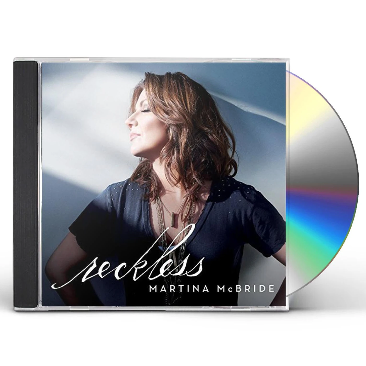 Martina McBride RECKLESS CD