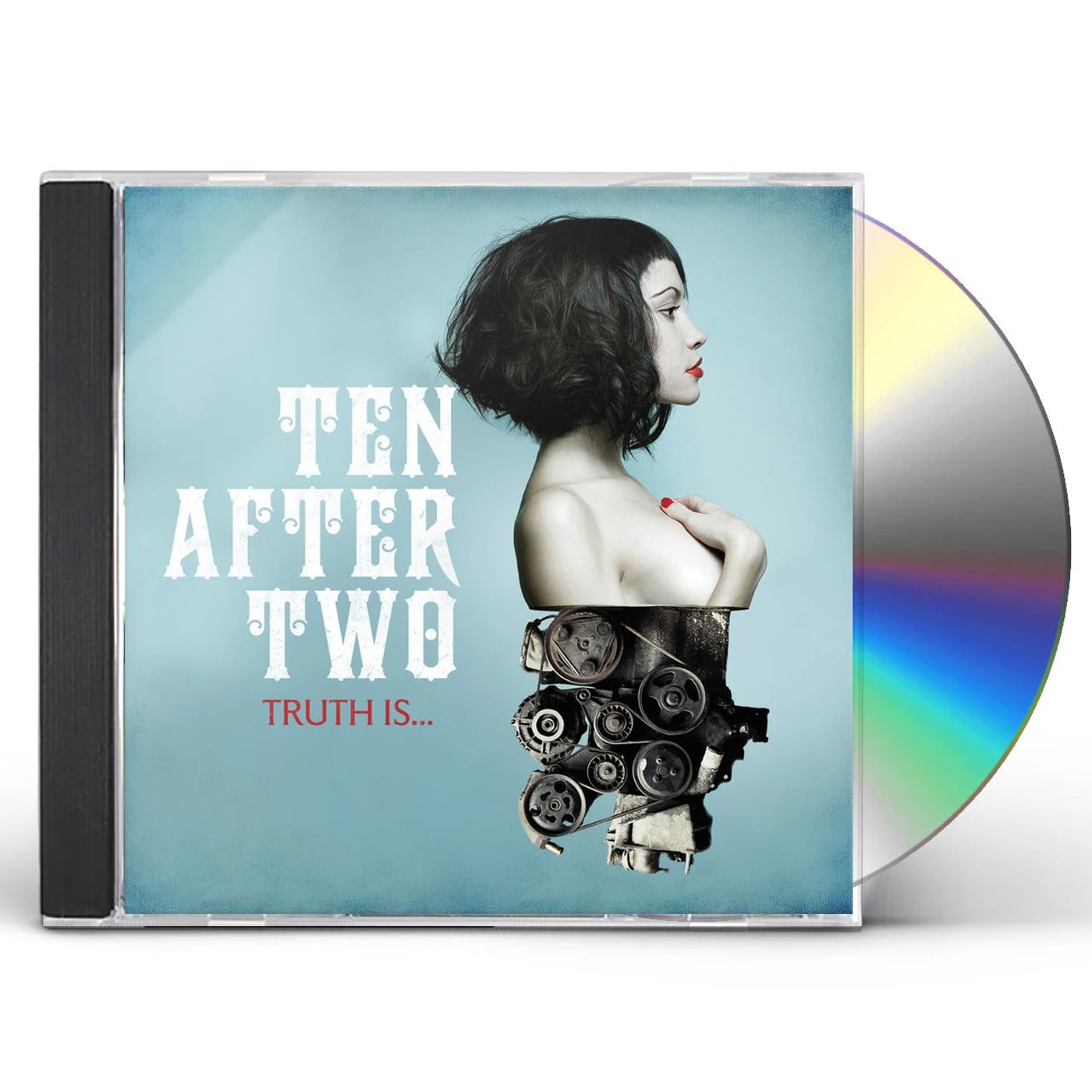 Ten After Two TRUTH IS CD