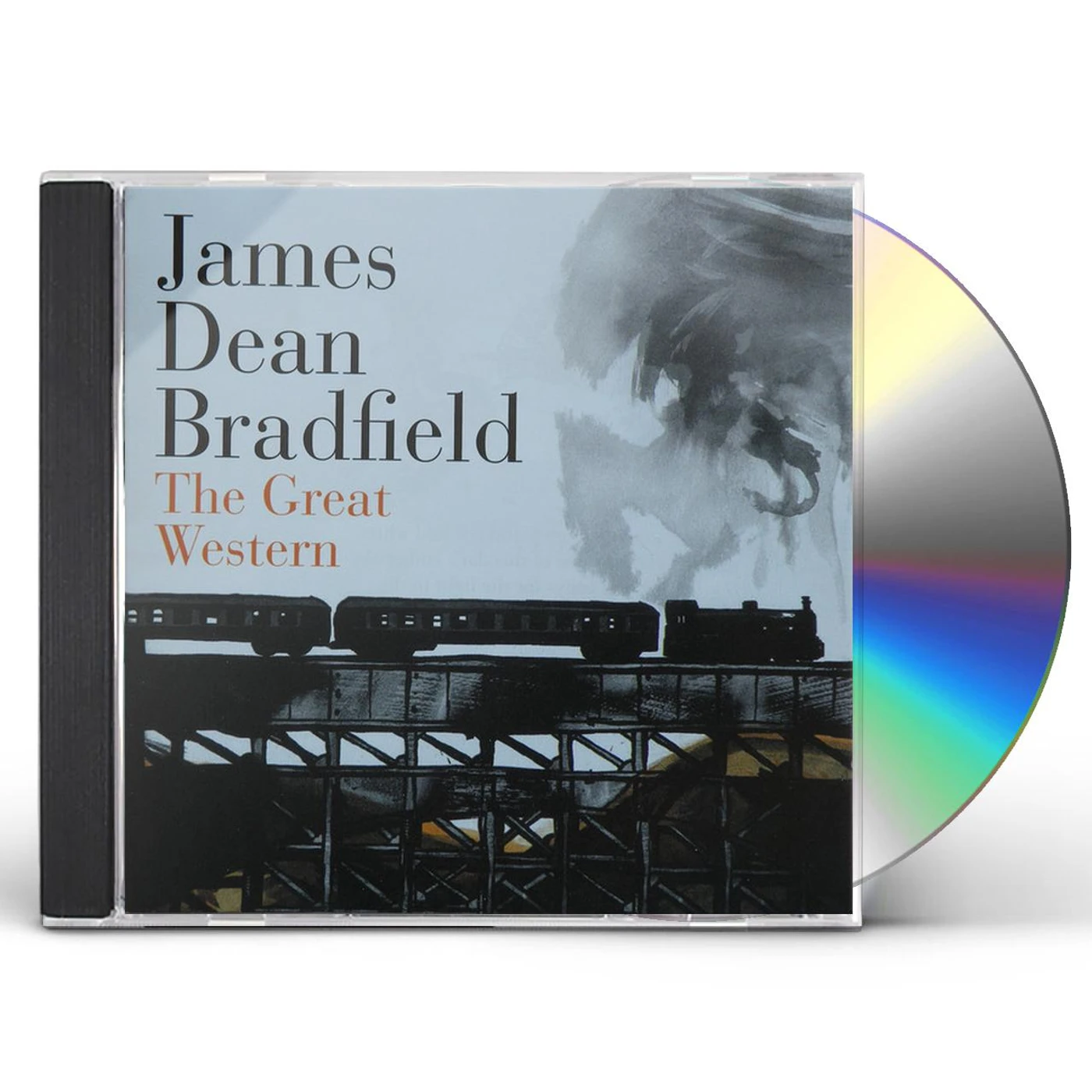 James Dean Bradfield GREAT WESTERN (24BIT REMASTER) CD