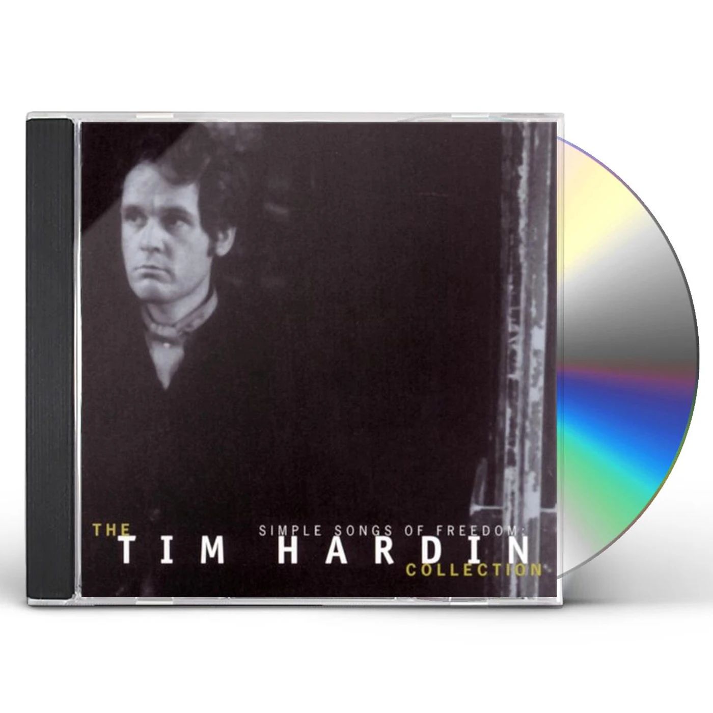 Tim Hardin SIMPLE SONGS OF FREEDOM CD