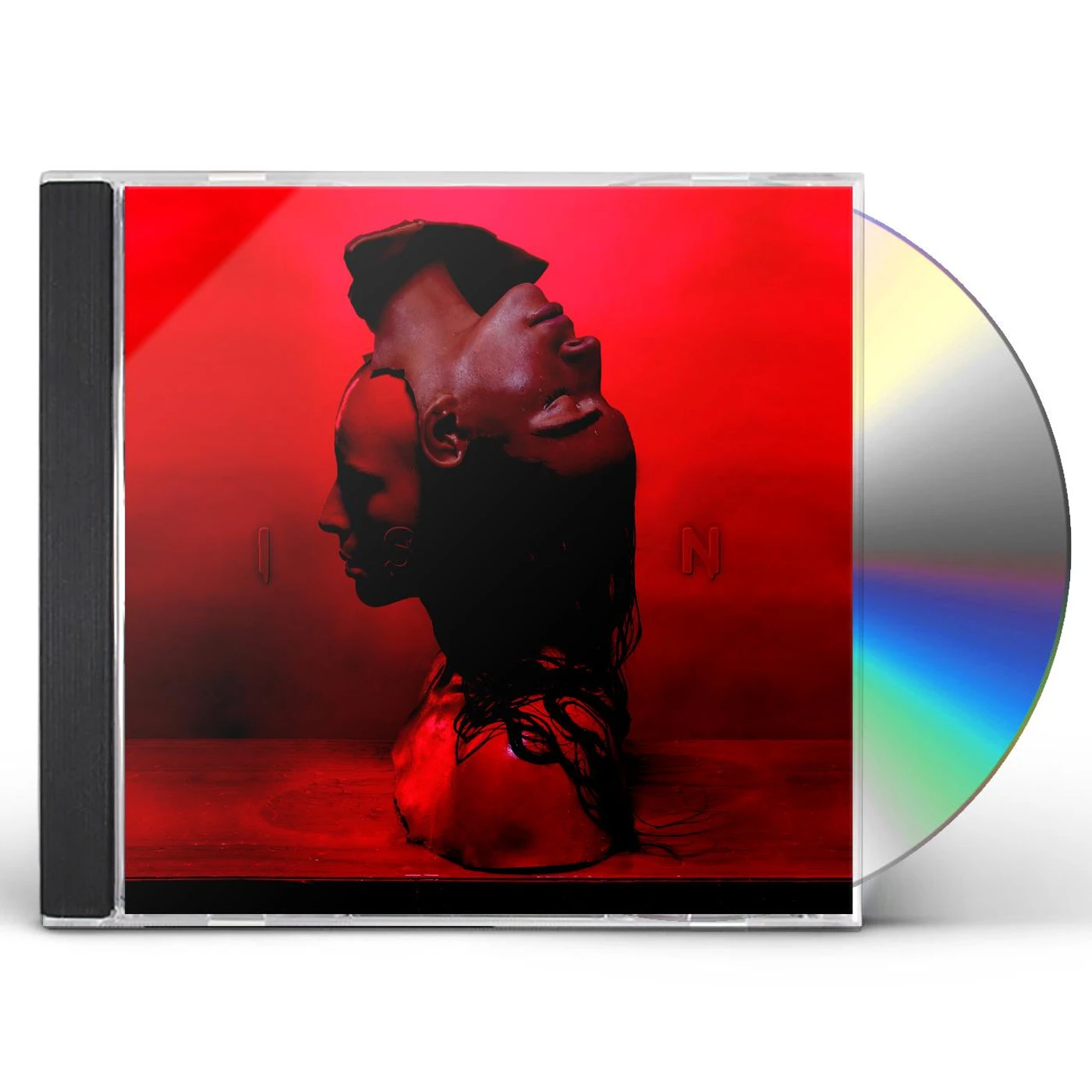 Sevdaliza ISON CD