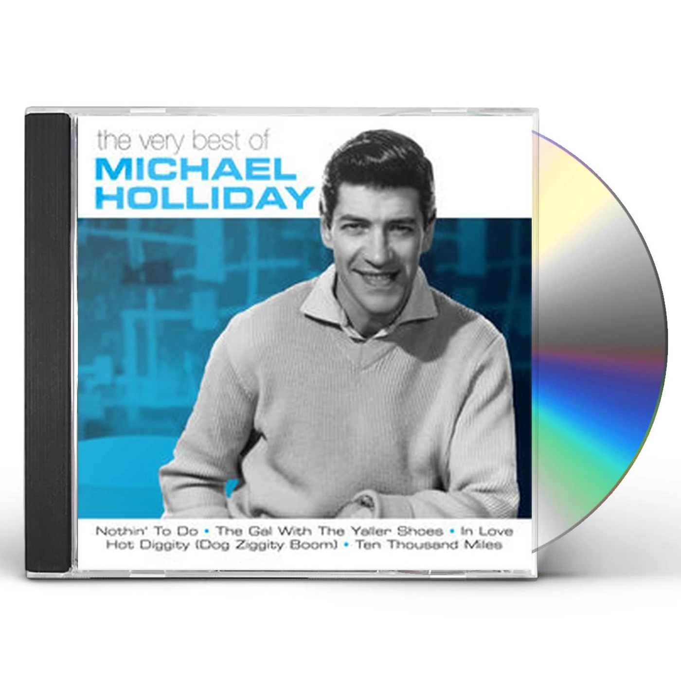 michael holliday VERY BEST CD
