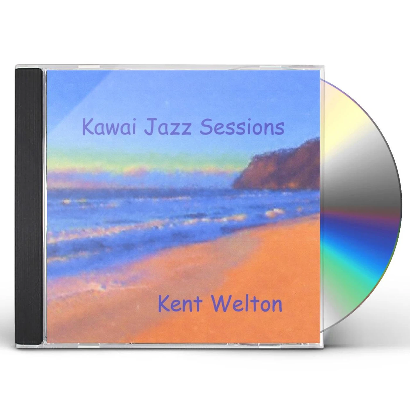Kent Welton KAWAI JAZZ SESSIONS CD