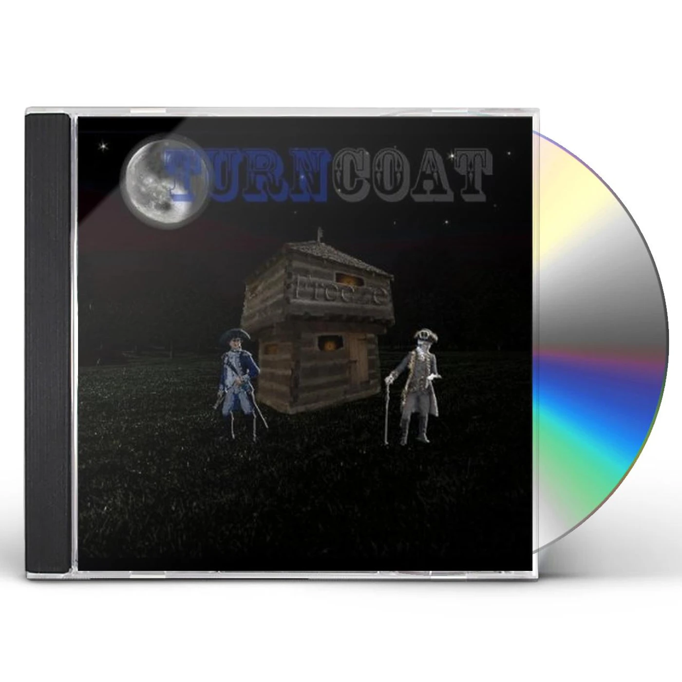 Freeze TURNCOAT CD