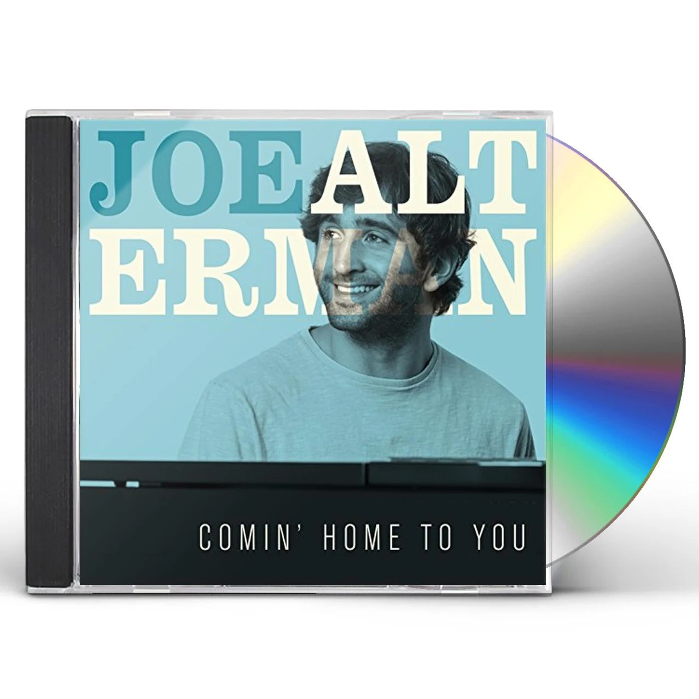 Joe Alterman COMIN HOME TO YOU CD