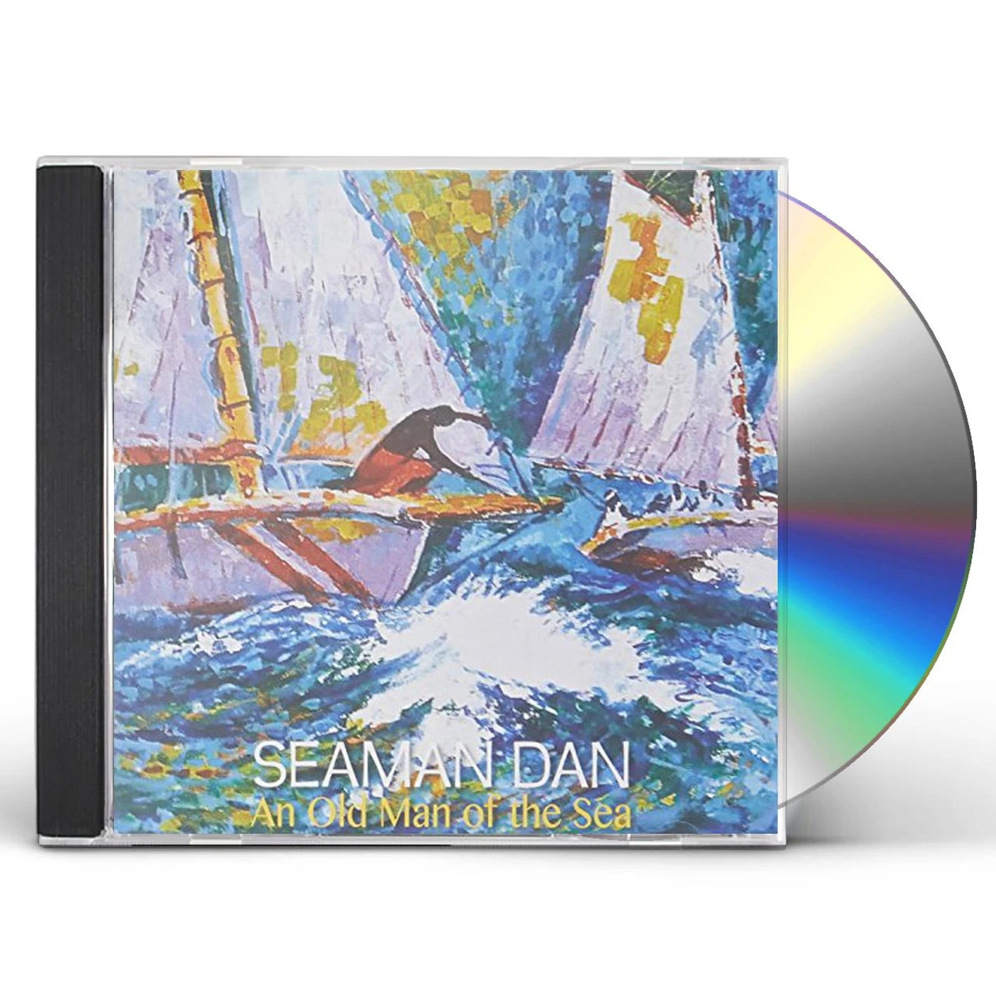 Seaman Dan OLD MAN OF THE SEA CD