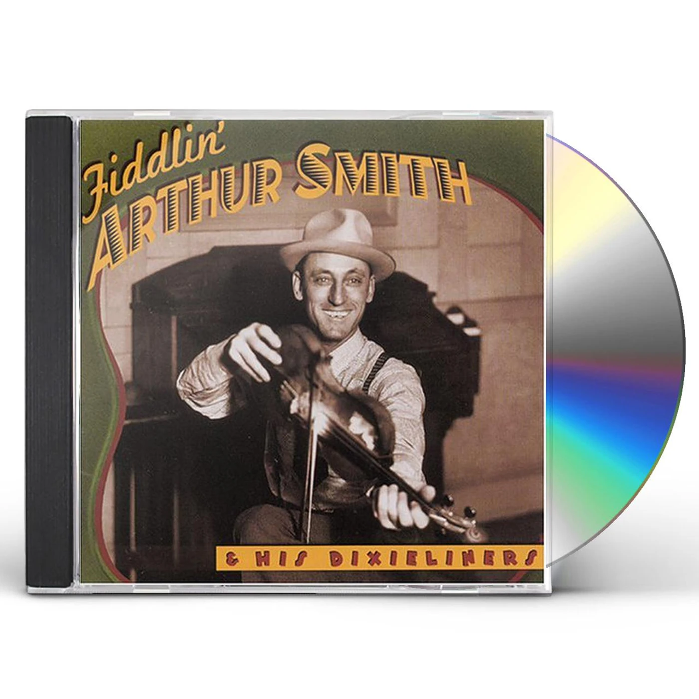 FIDDLIN ARTHUR SMITH/DIXIELI CD