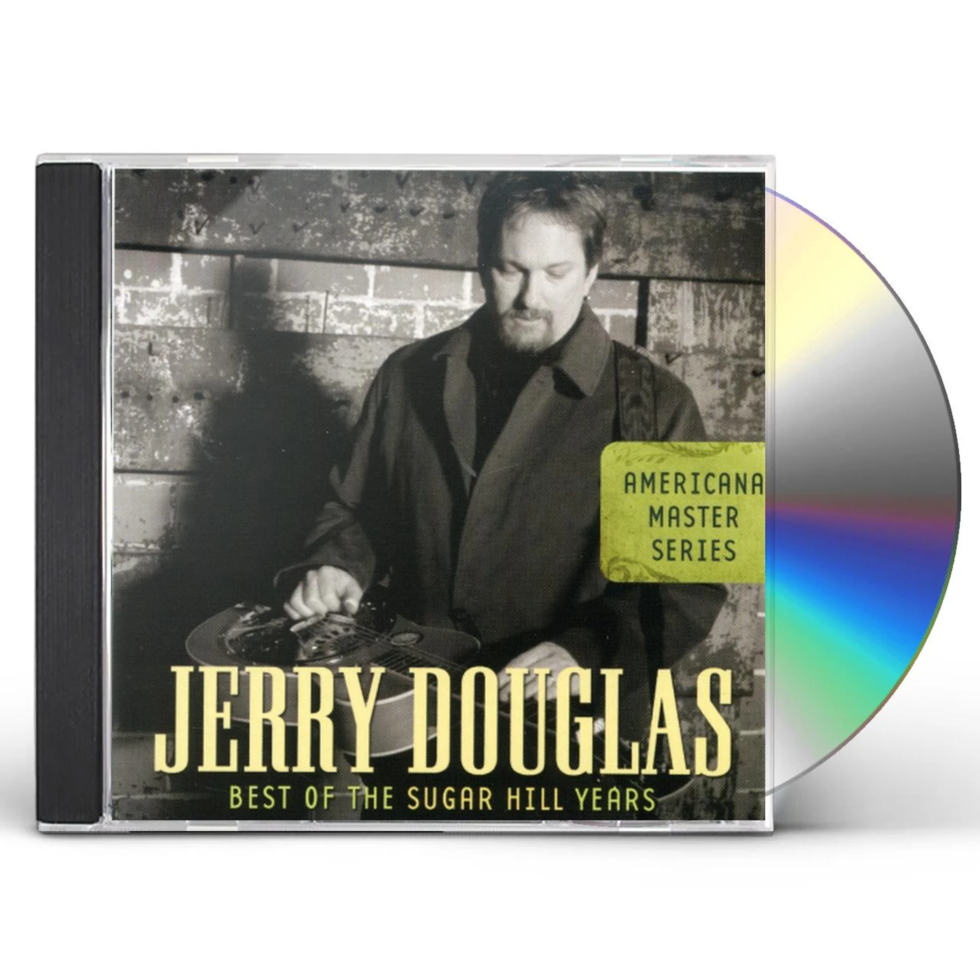 JERRY DOUGLAS AMERICANA MASTER SERIES: BEST OF CD