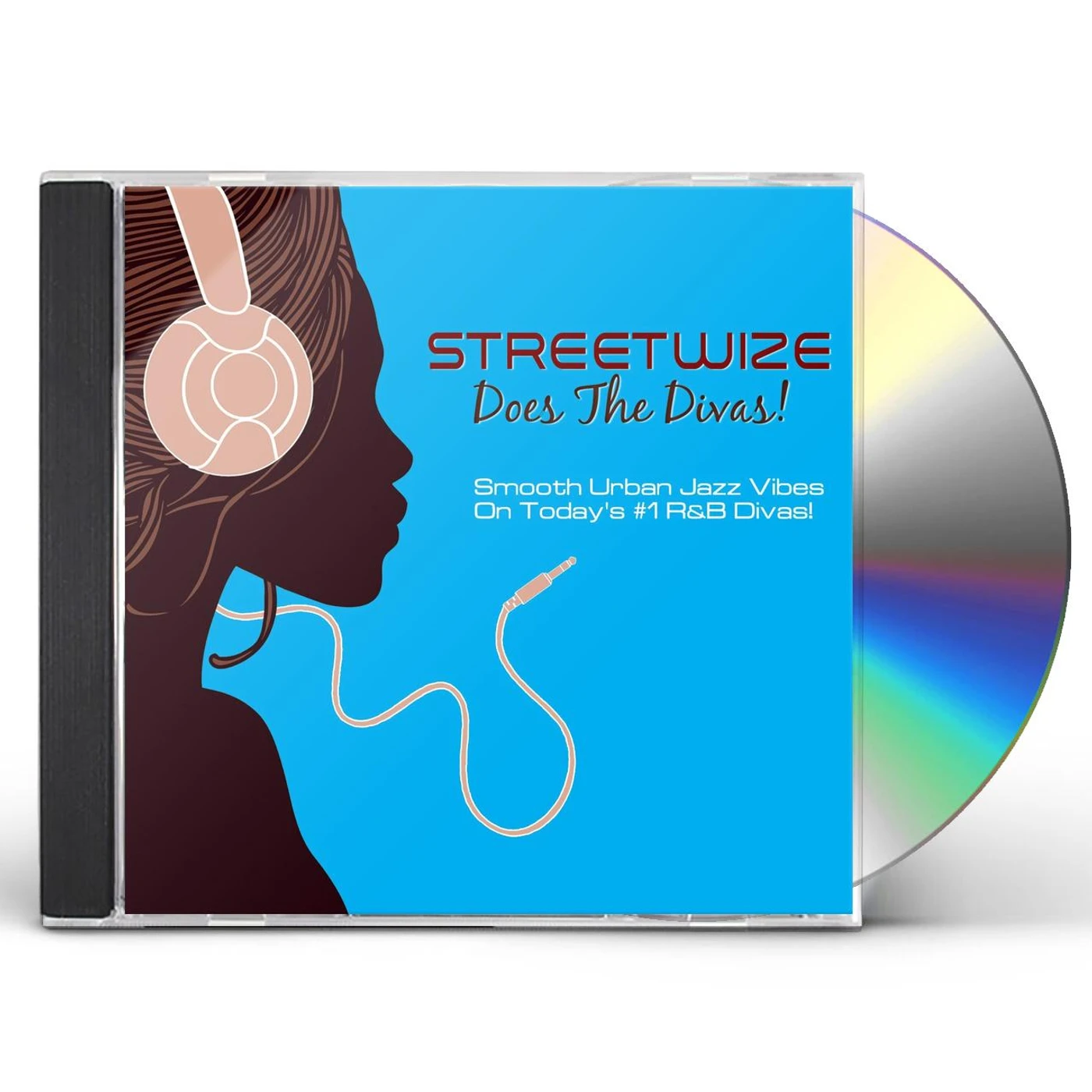 Streetwize DOES THE DIVAS CD