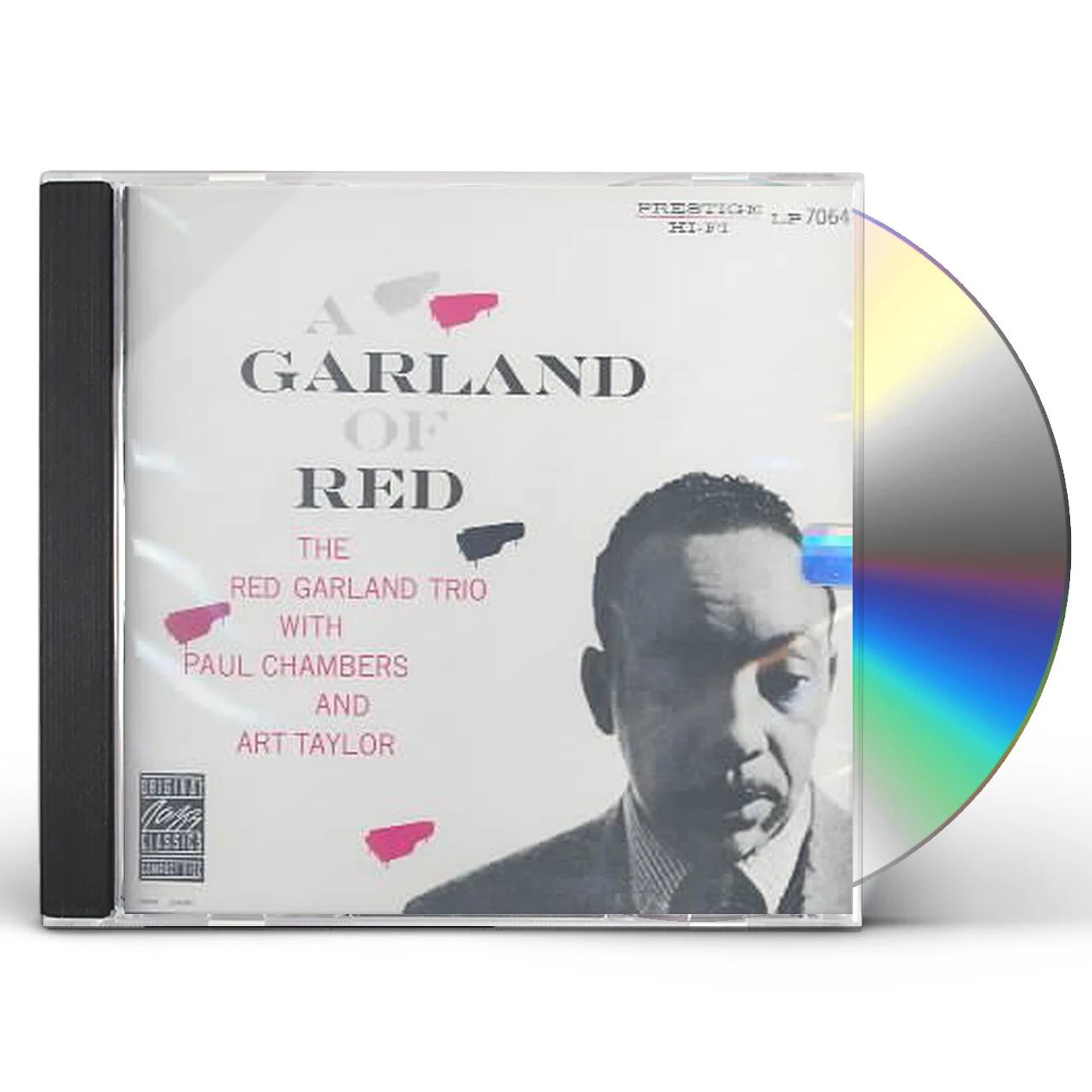 Red Garland GARLAND OF RED CD