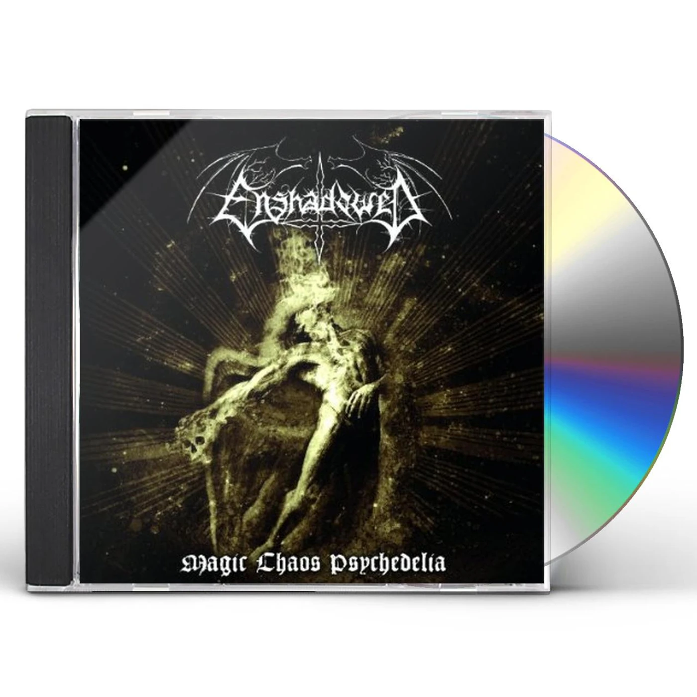 Enshadowed MAGIC CHAOS PSYCHEDELIA CD