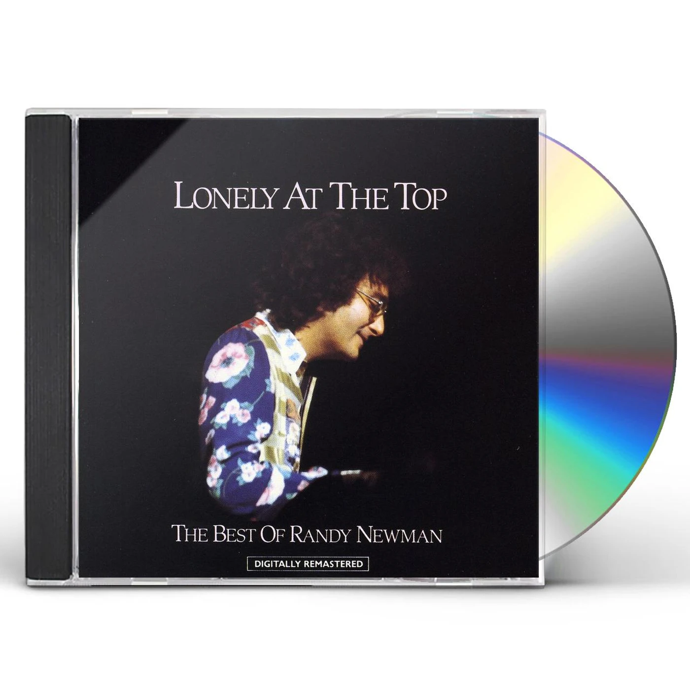 Randy Newman LONELY AT THE TOP CD