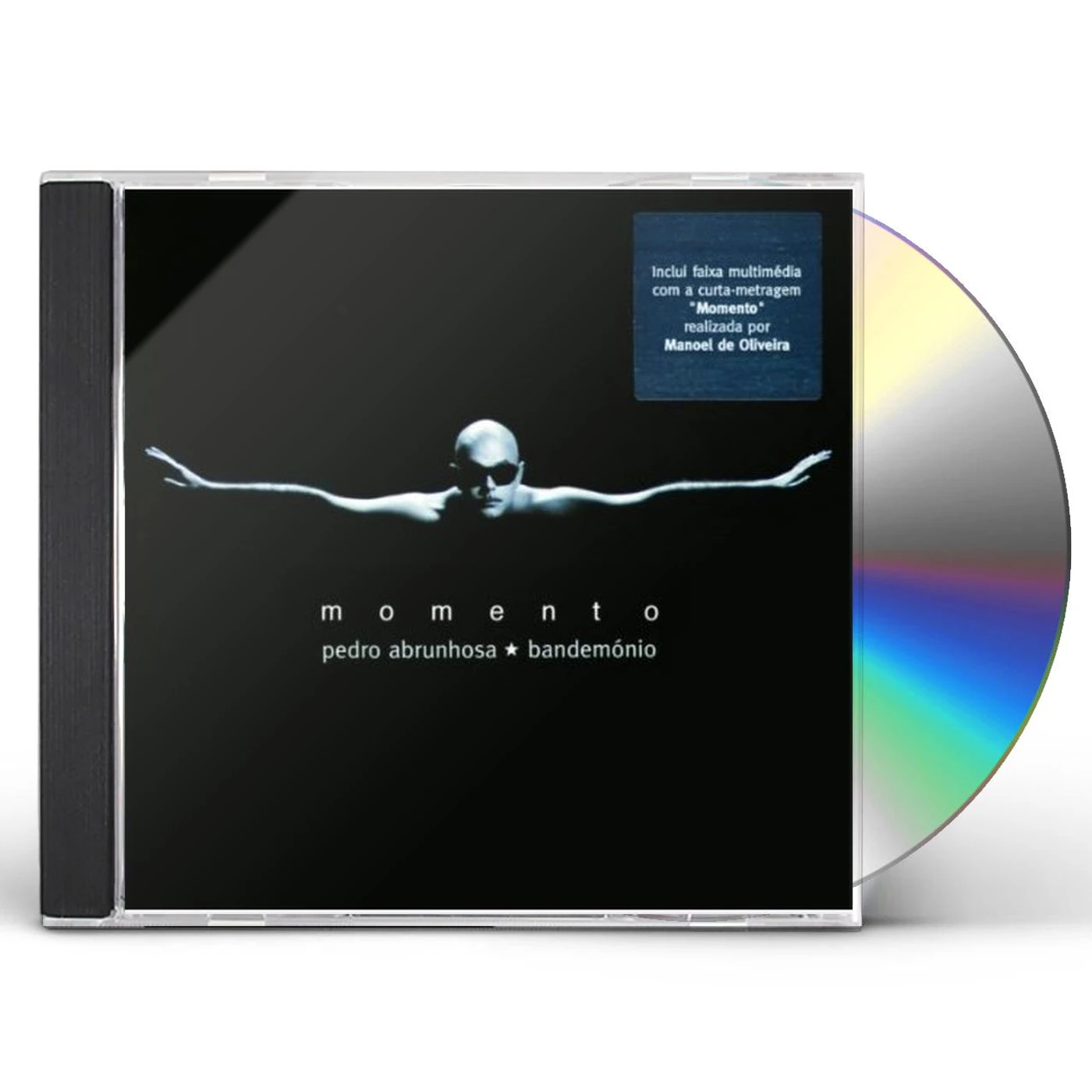 Pedro Abrunhosa MOMENTO CD