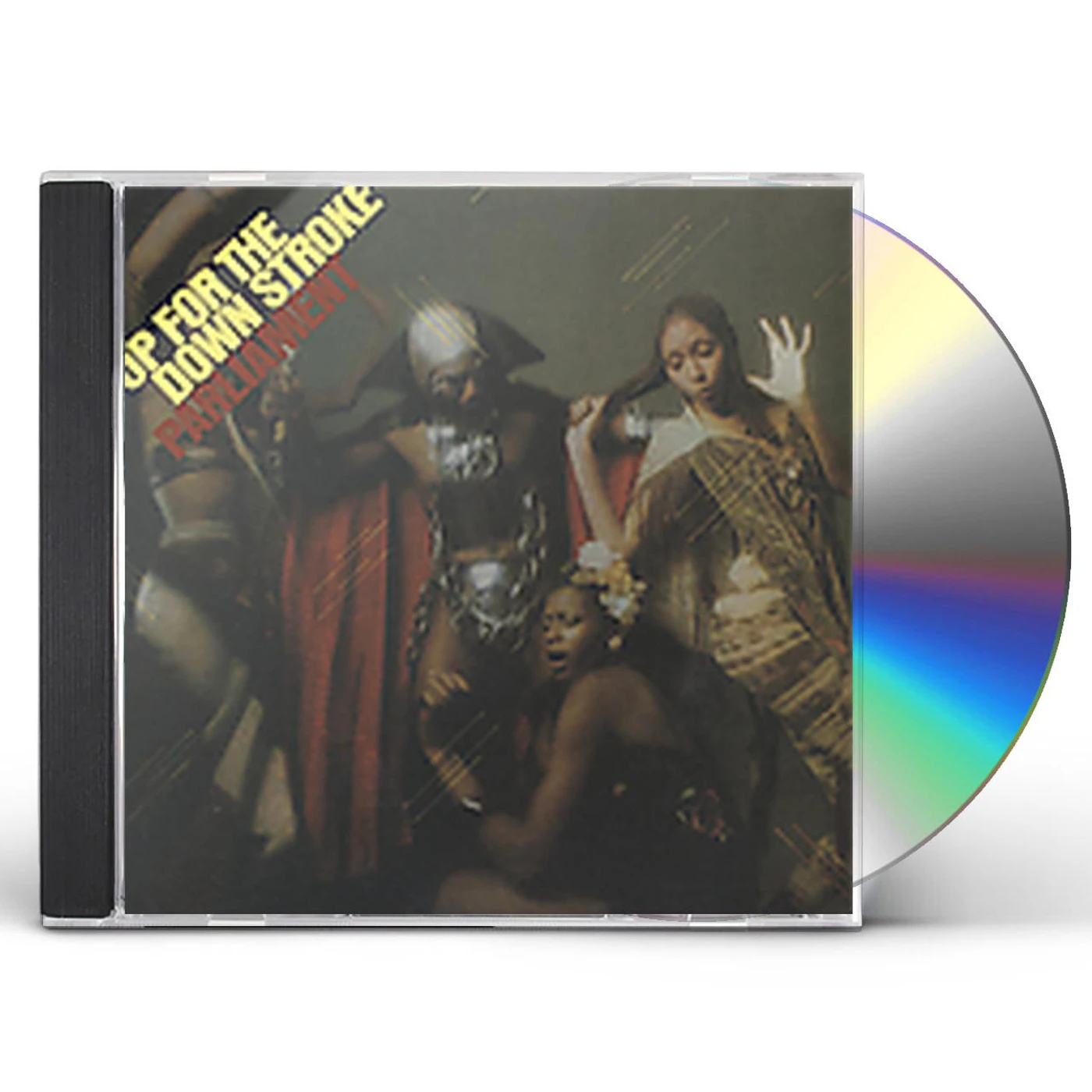 Parliament UP FOR THE DOWN STROKE CD