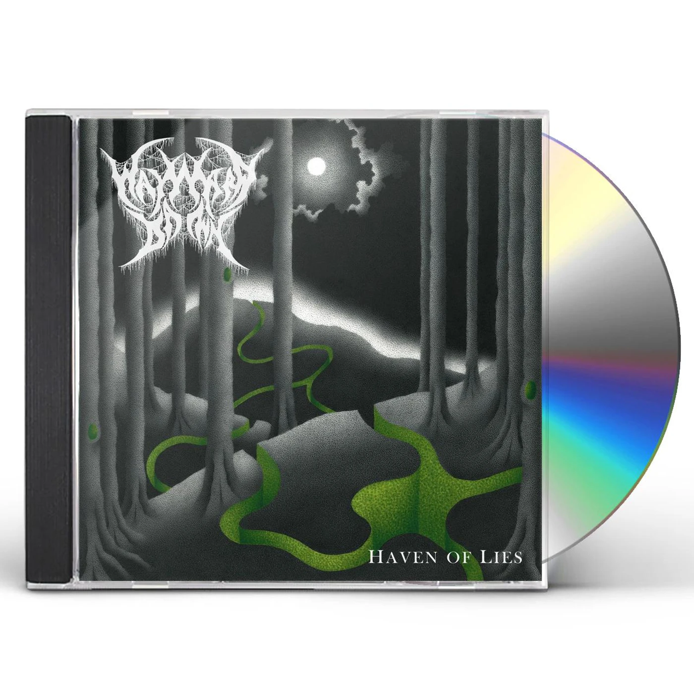 Wayward Dawn Haven Of Lies CD