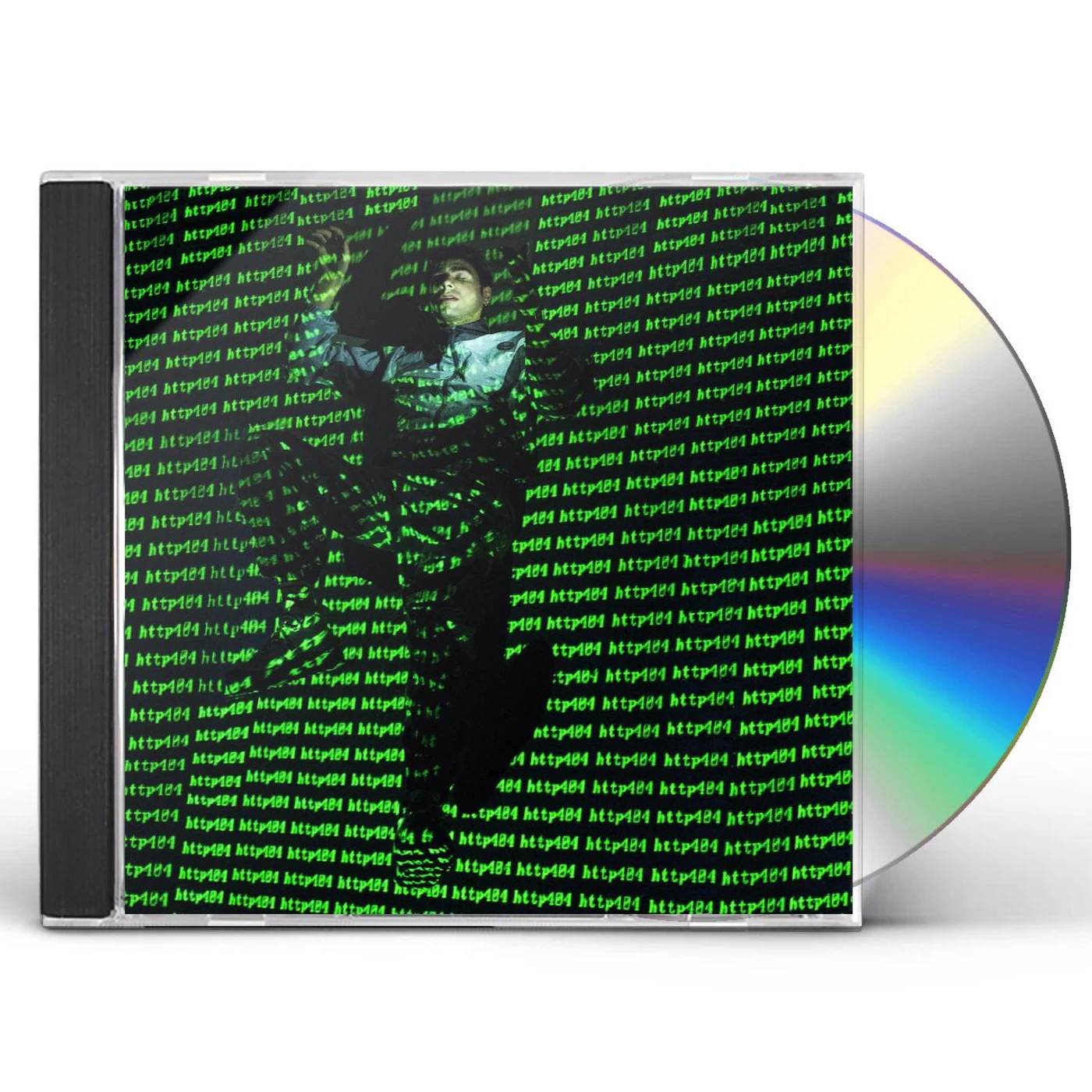 Oscar Scheller HTTP404 CD