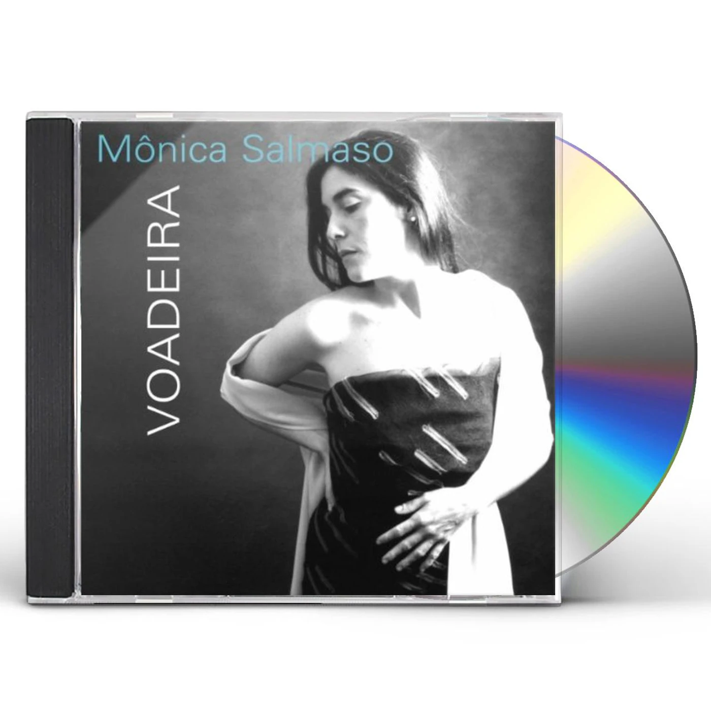 Mônica Salmaso VOADEIRA CD