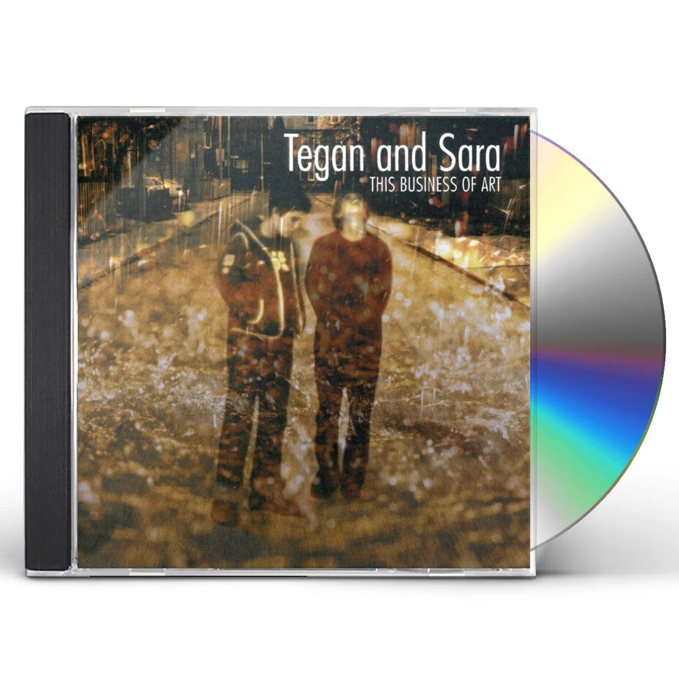 Tegan and Sara THIS BUSINESS OF ART CD